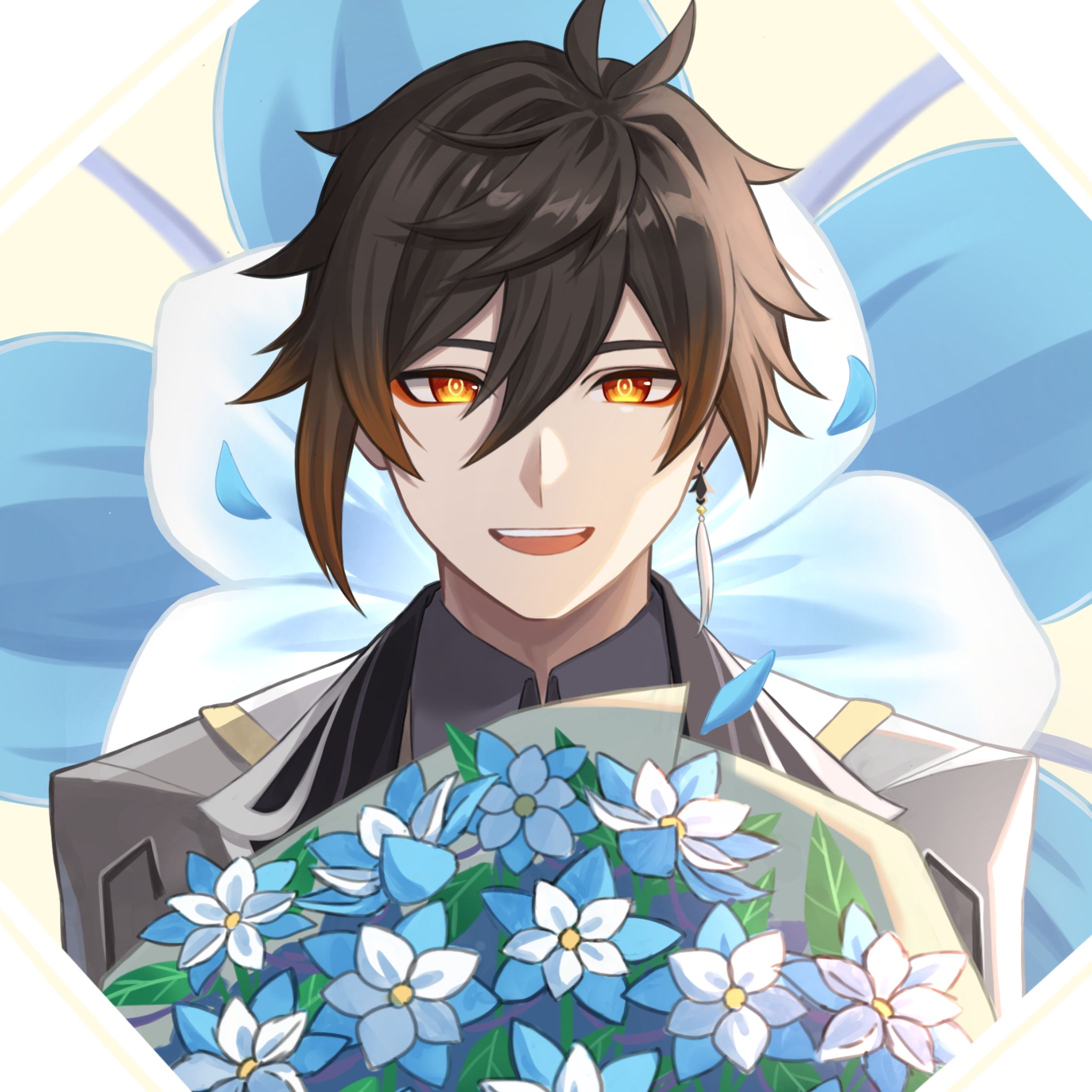 鍾離生誕祭2022🎉-1