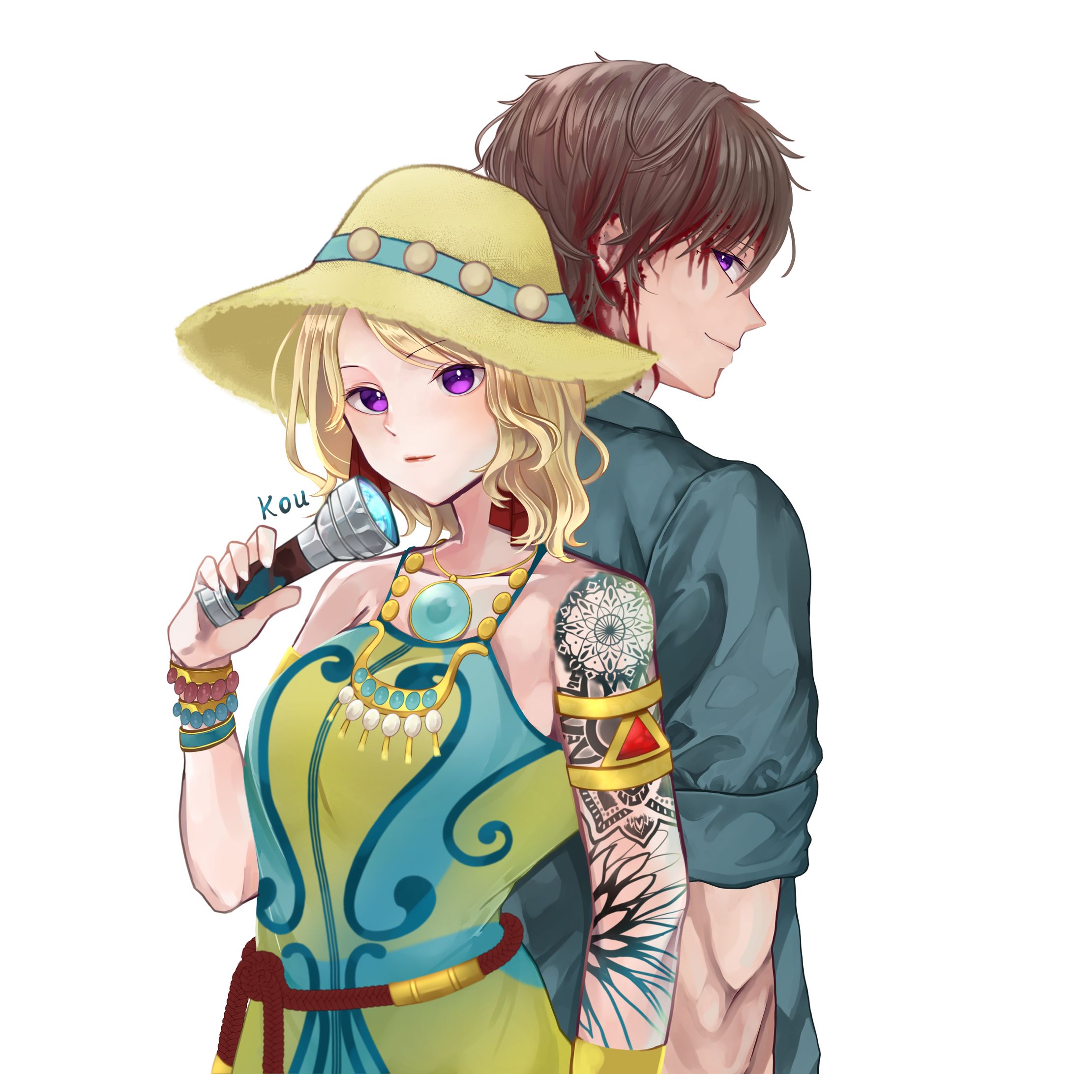 sample-1