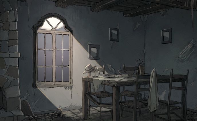 背景依頼