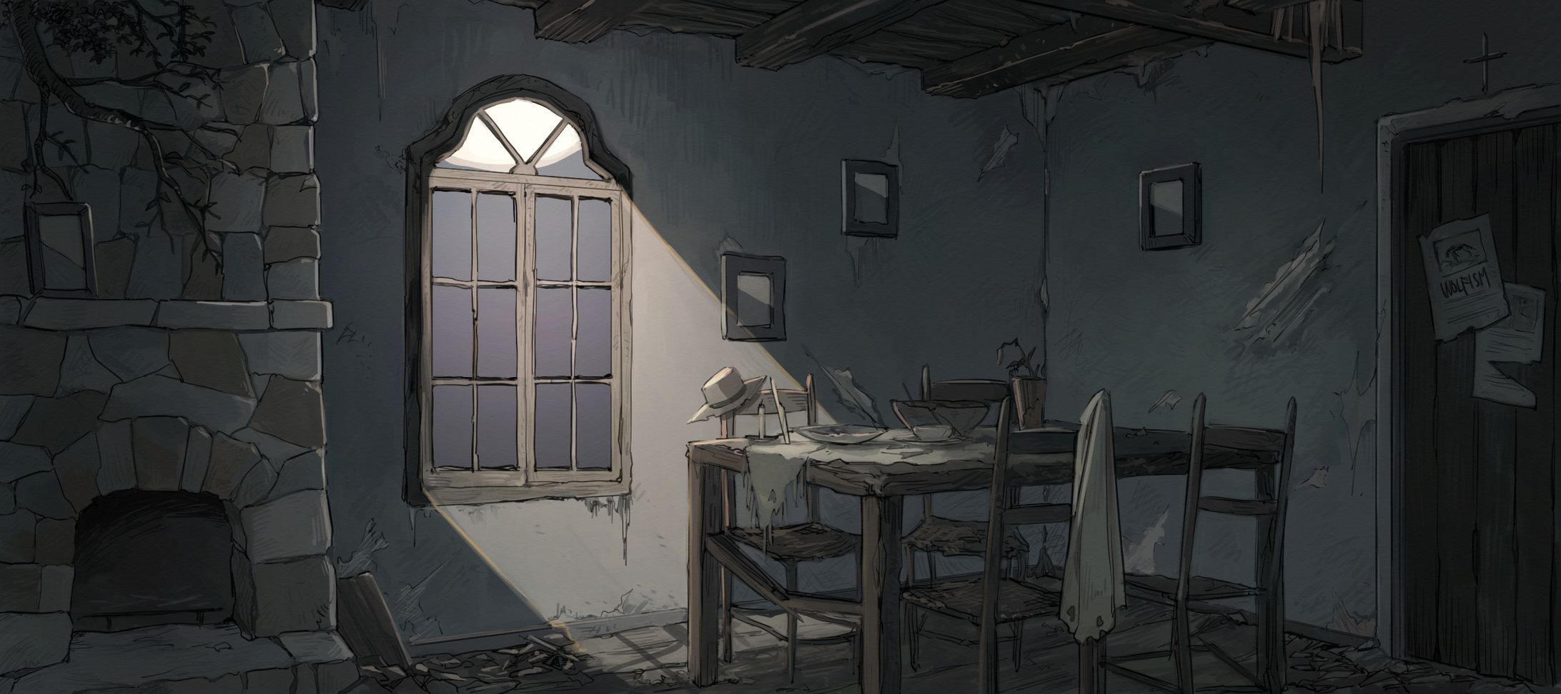 背景依頼-1