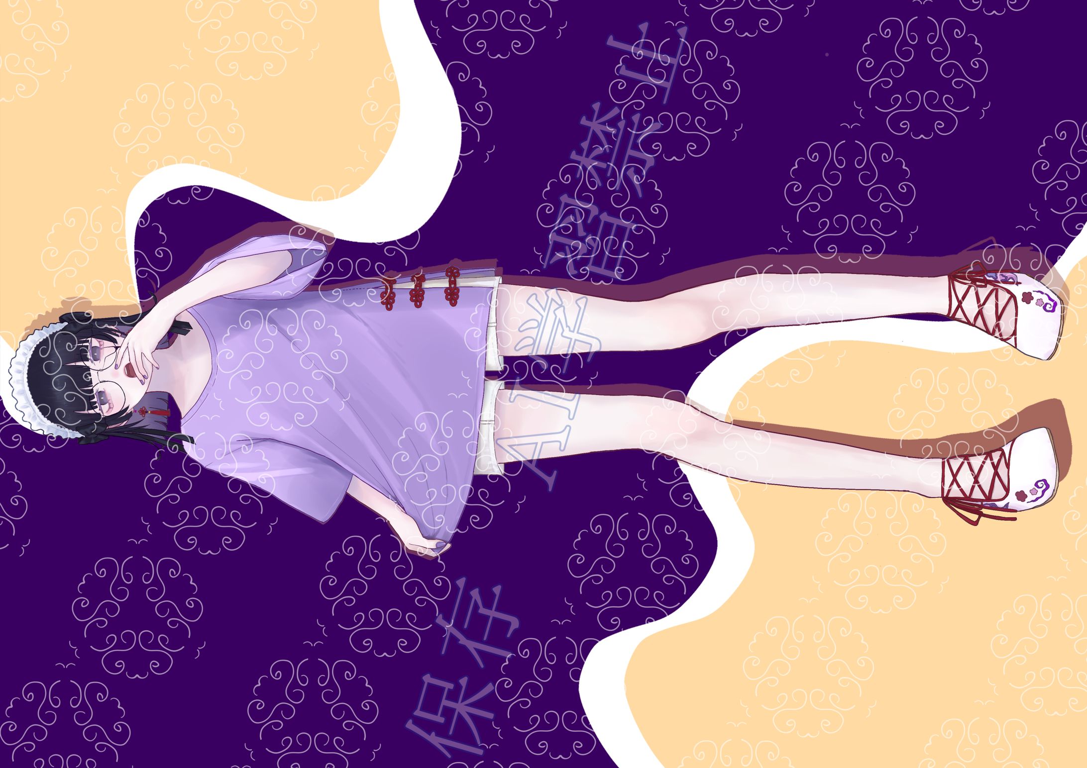 活動用立ち絵イラスト-1