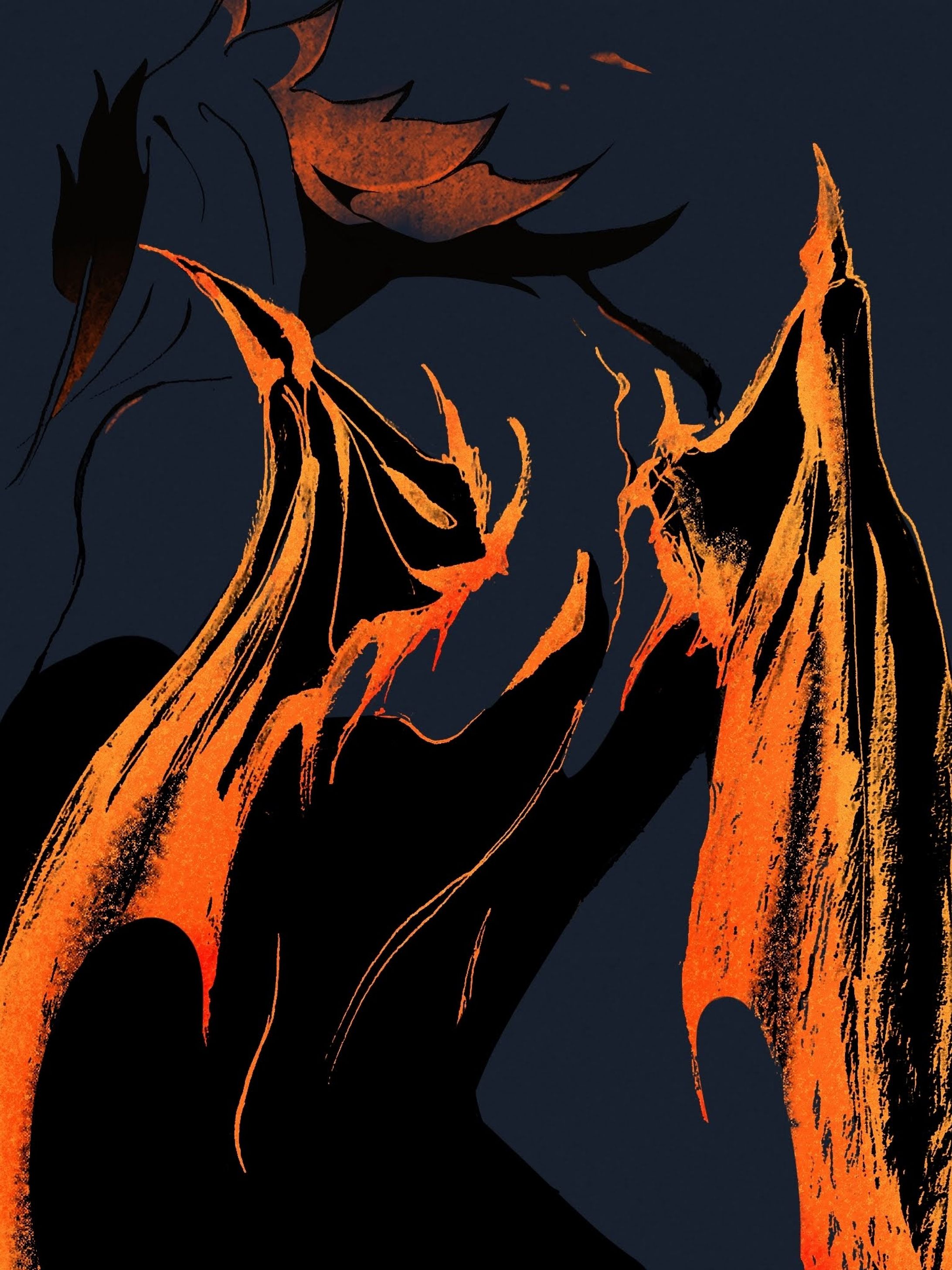 創作イラスト-1