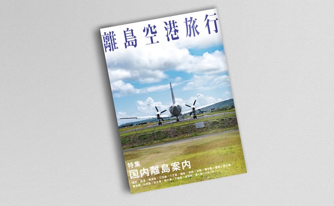 離島空港旅行