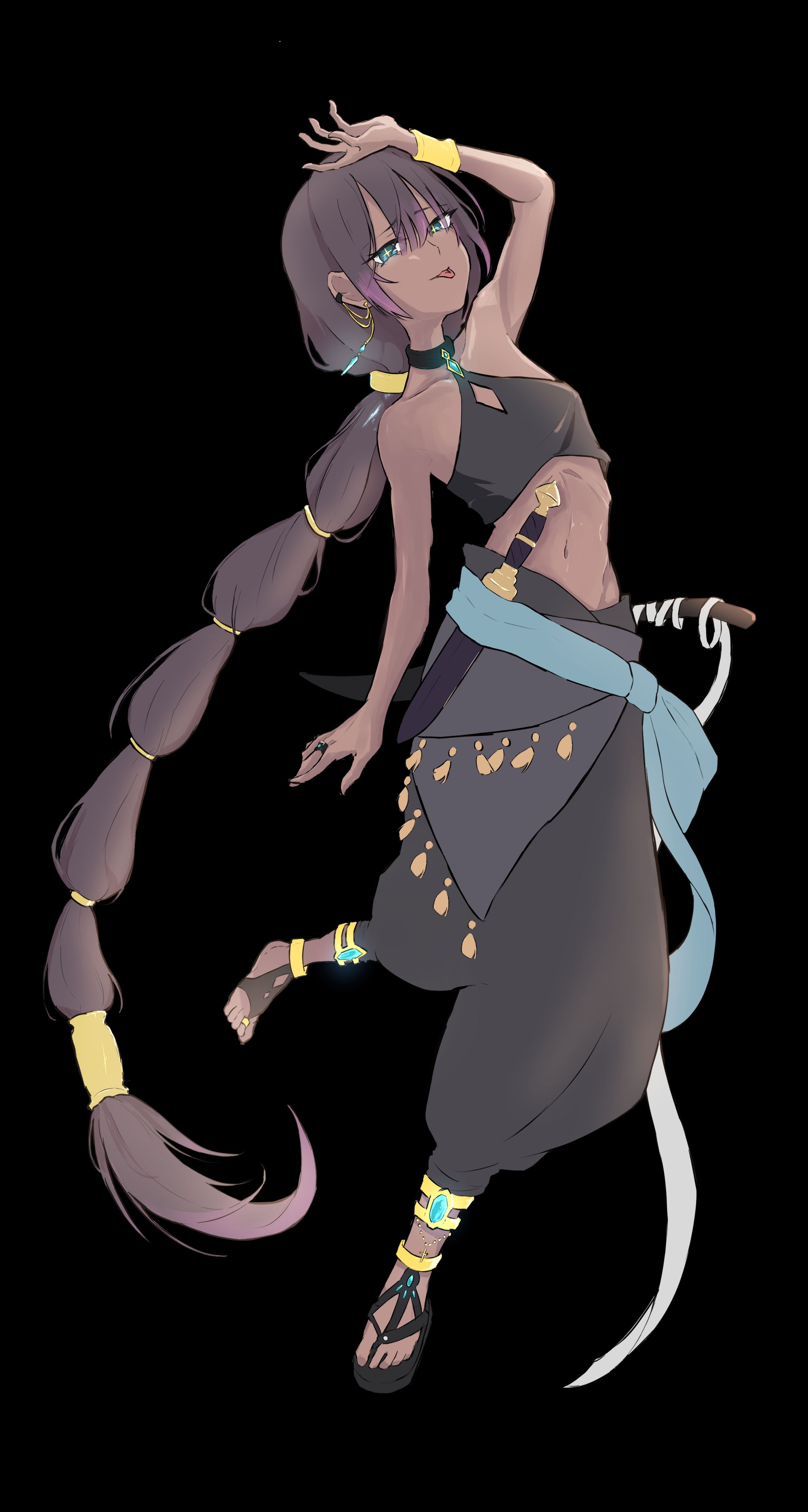 My TRPG Character5-1