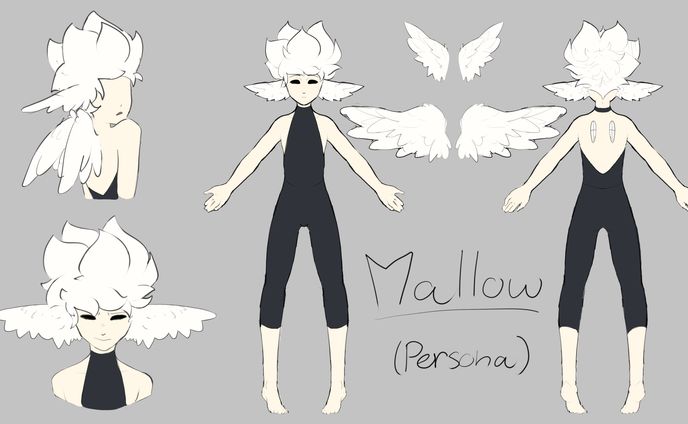 → Reference/Character Sheets
