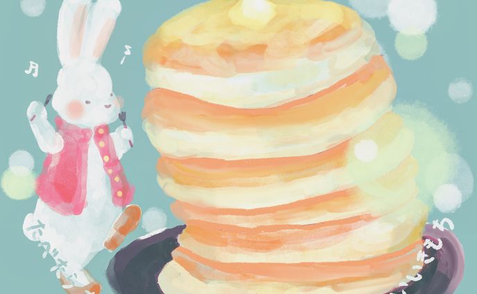 pancakes!