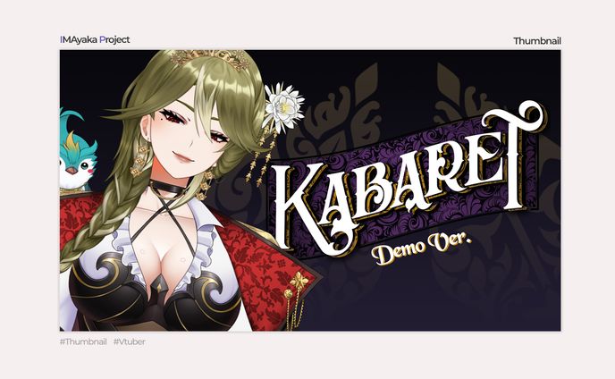 [Thumbnail] Kabaret Demo Ver. - Hera Garalea Ch.