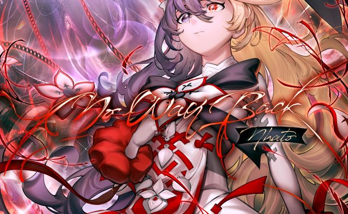 【Arcaea】ジャケットイラスト