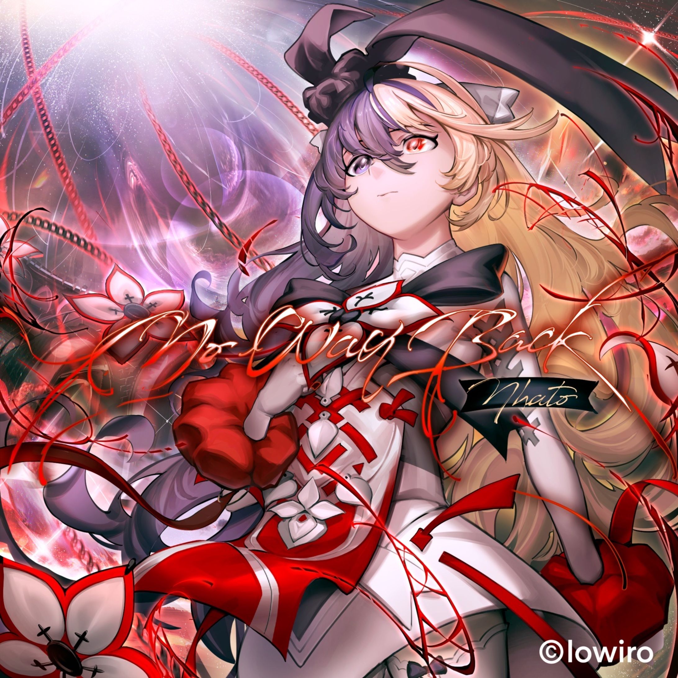 【Arcaea】ジャケットイラスト-1