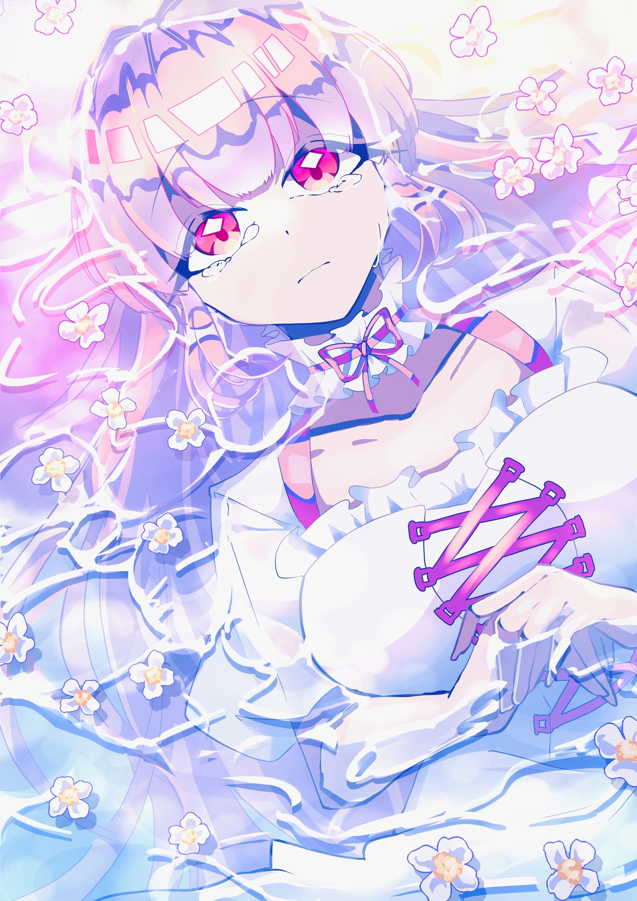 花と乙女-1