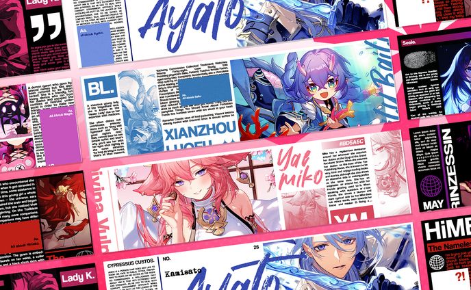 X (TWITTER) LAYOUT VOL. 2