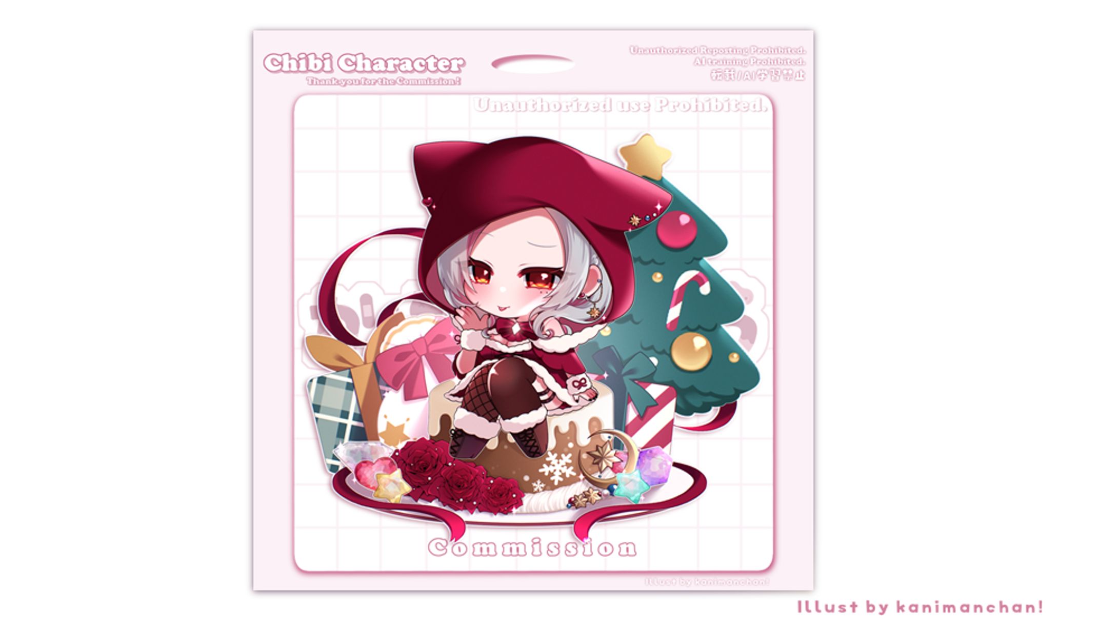 ［ Chibi character ］アルト・ロージー様-1