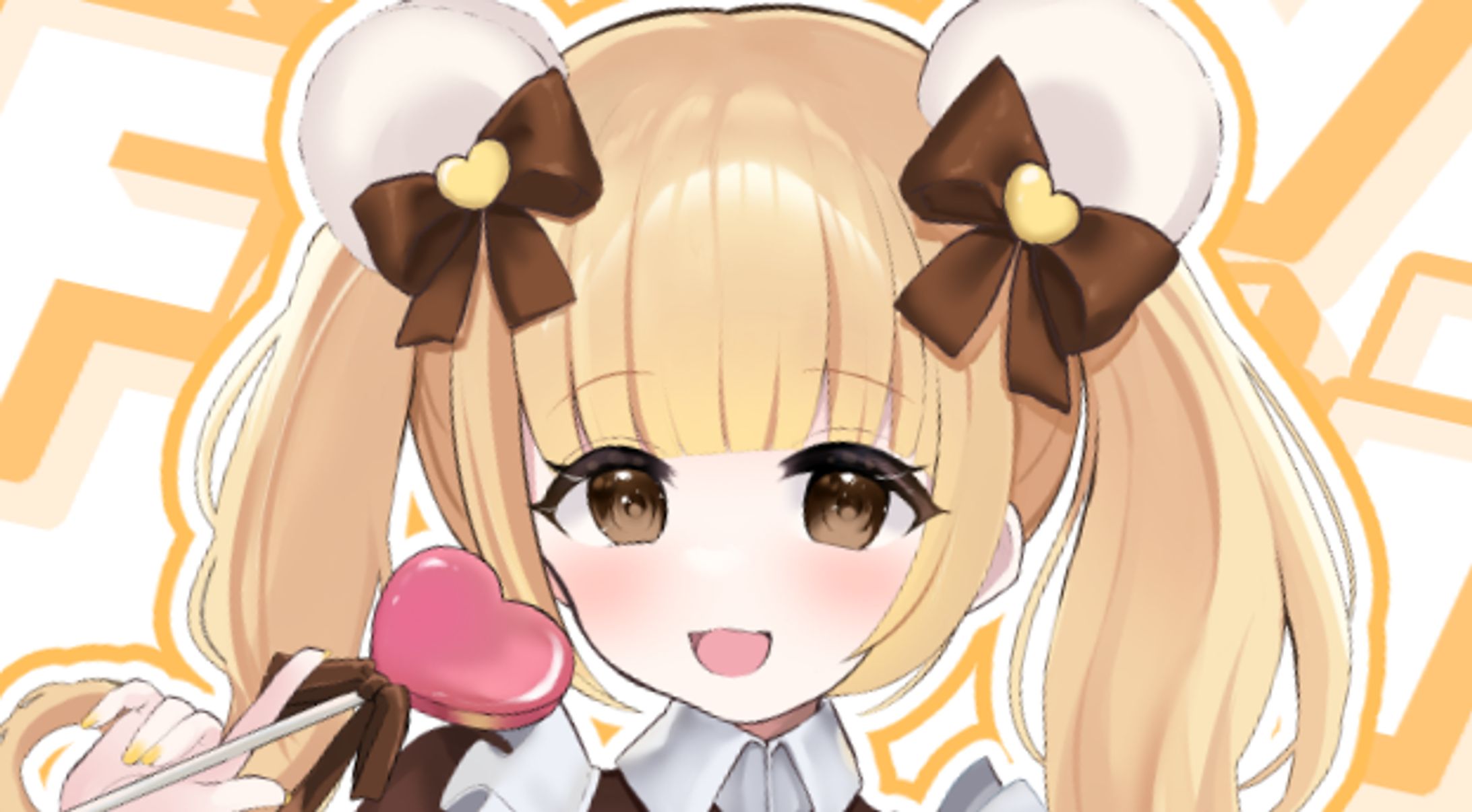 IRIAM用 Vtuber立ち絵イラスト・キャラクターデザイン-1