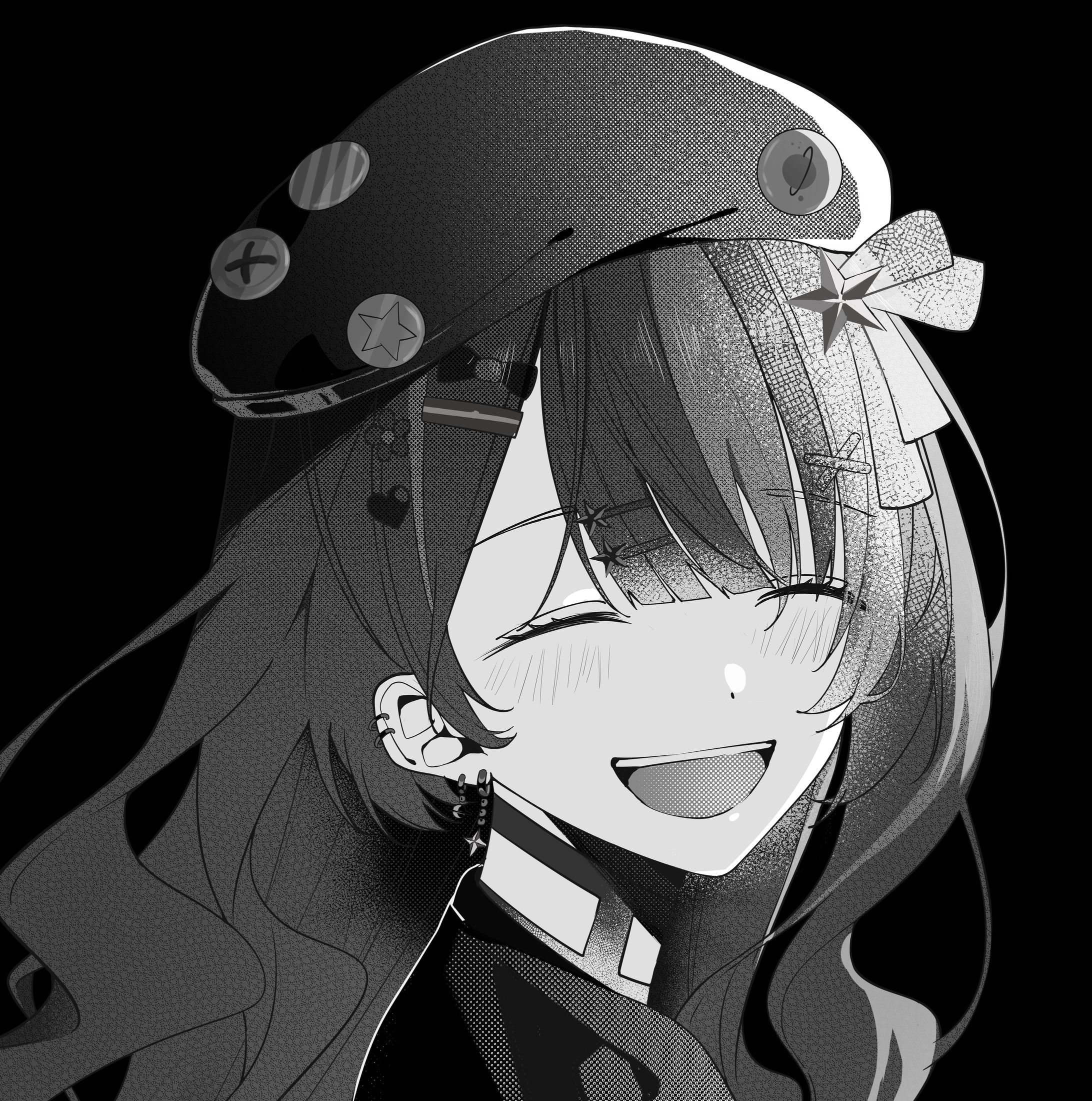 Manga style-1