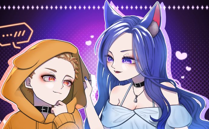 nico様 イラスト
