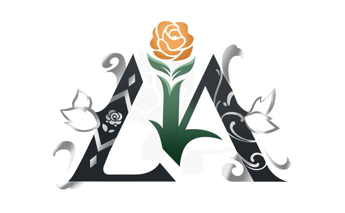 Lia's cute logo