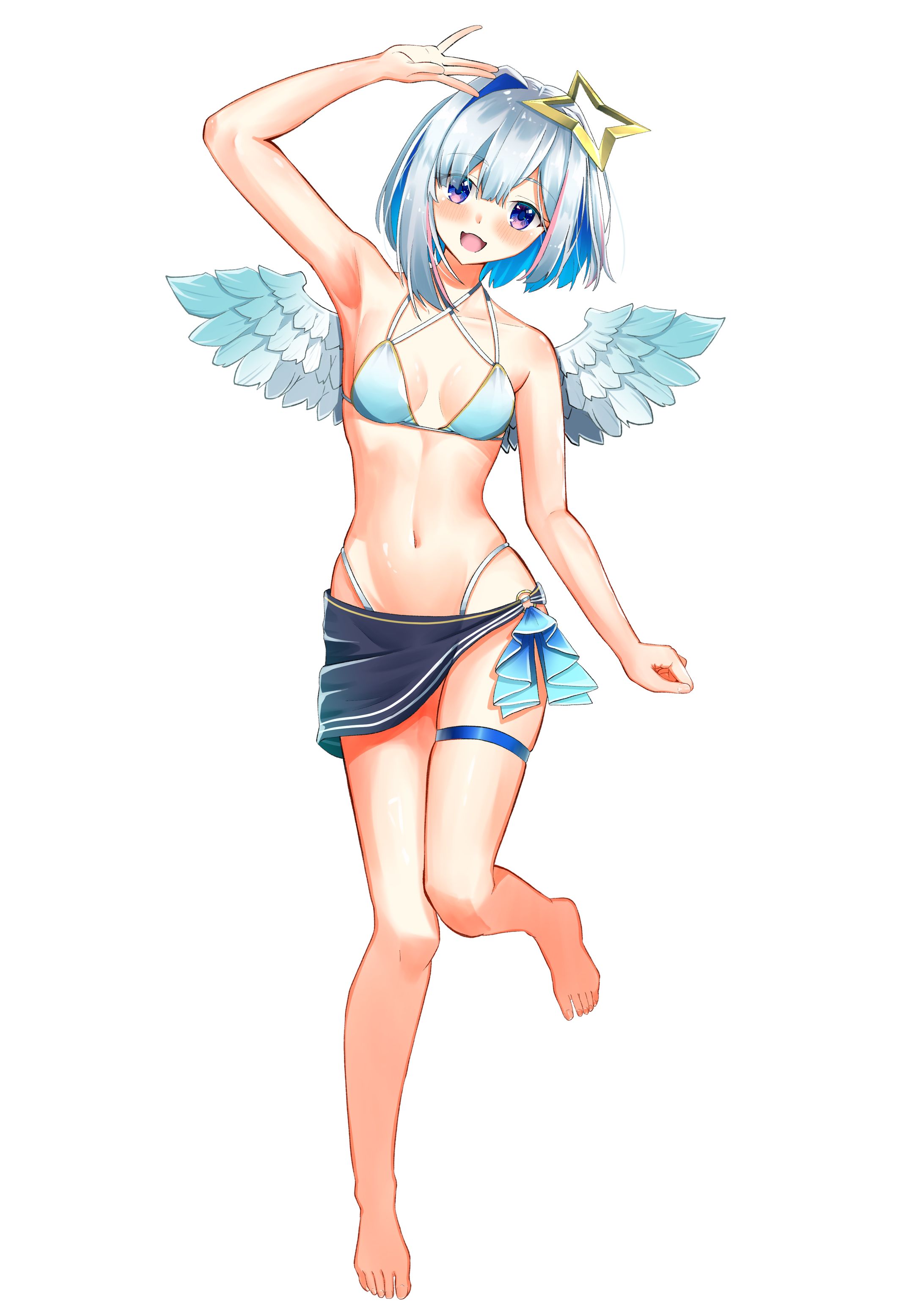 天音かなた（立ち絵）-1