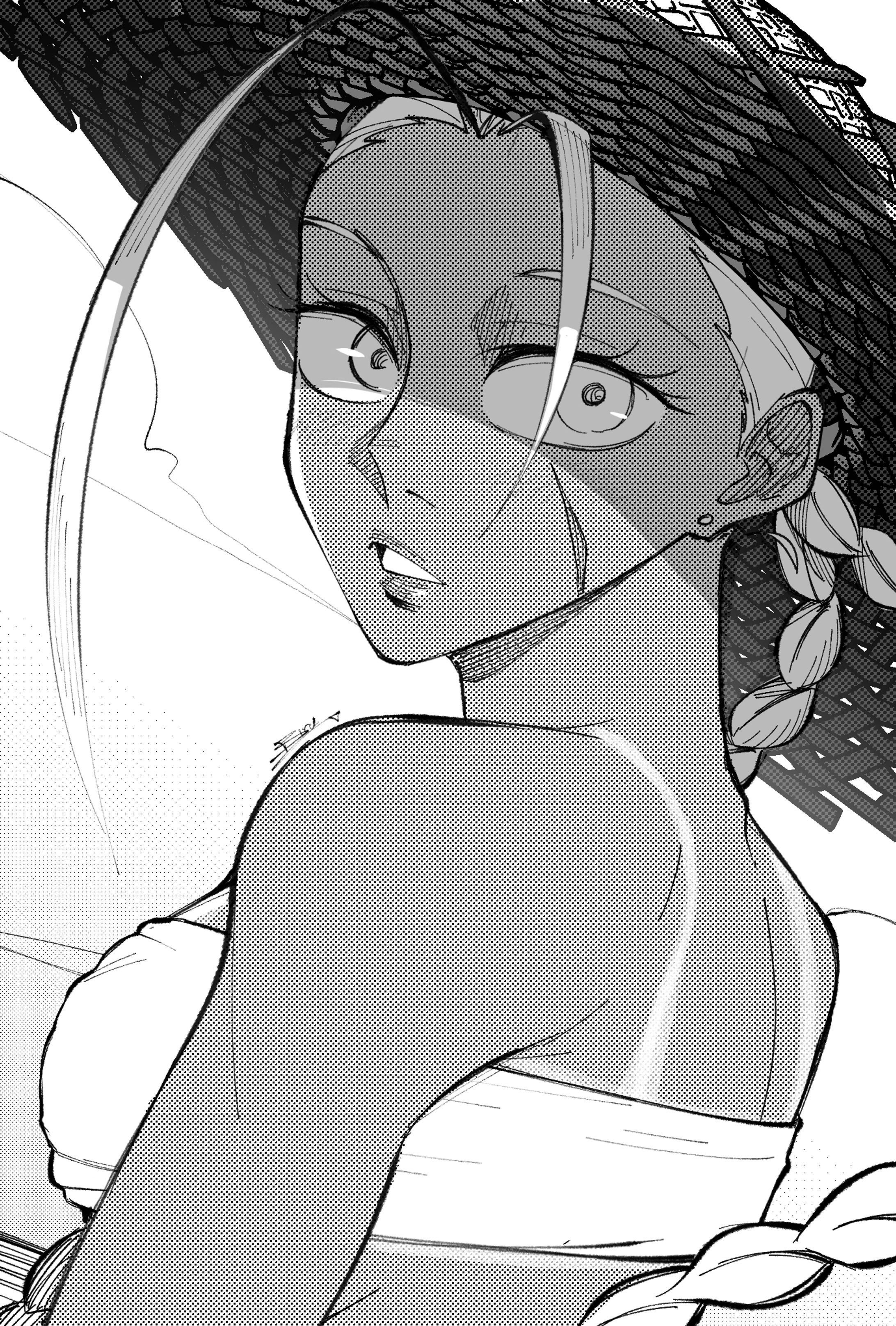 [Fan Art] Street Fighter - Cammy-1