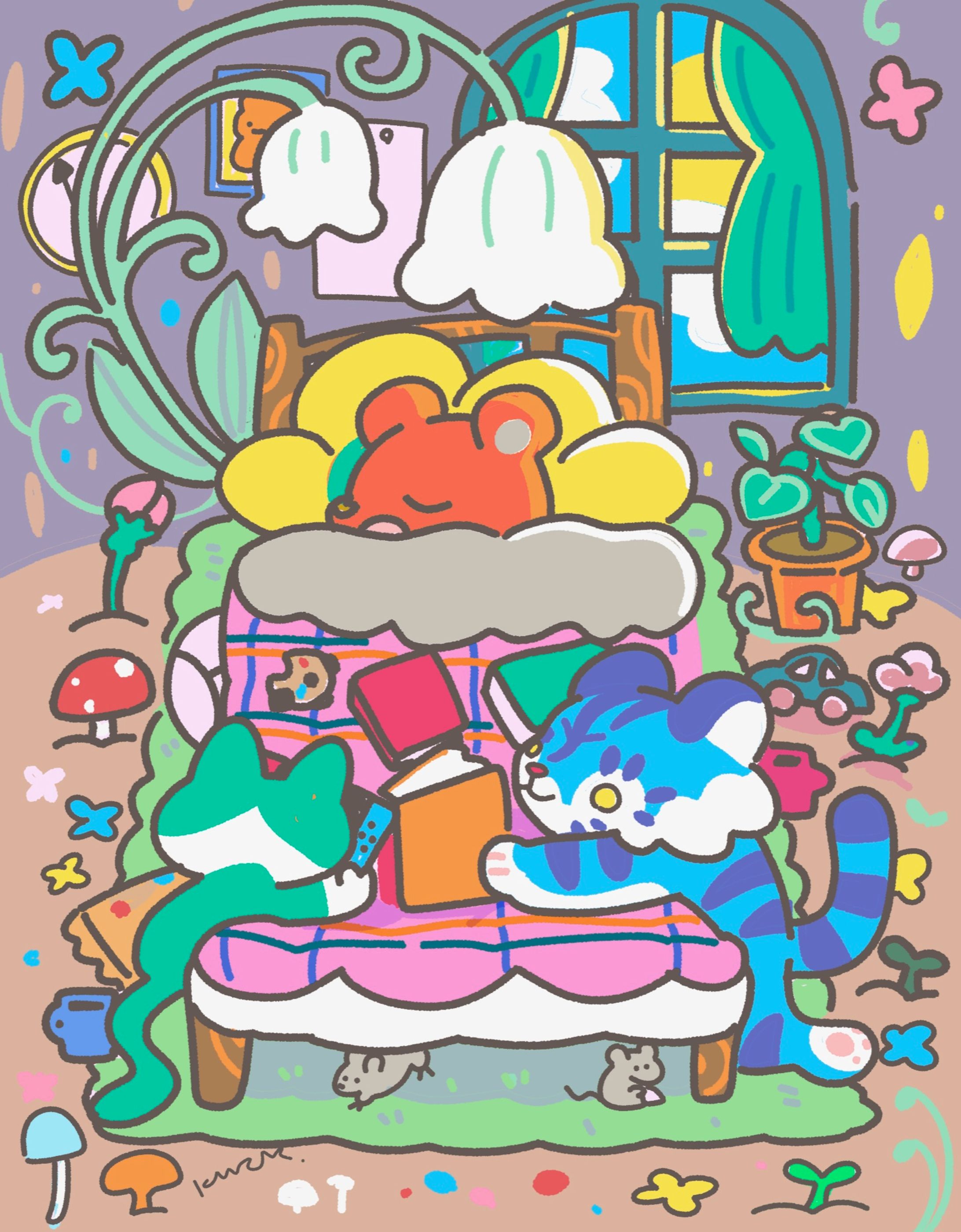 おきるまでまっててあげようよ-1