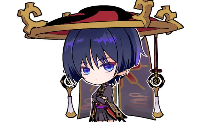 ミニキャラ