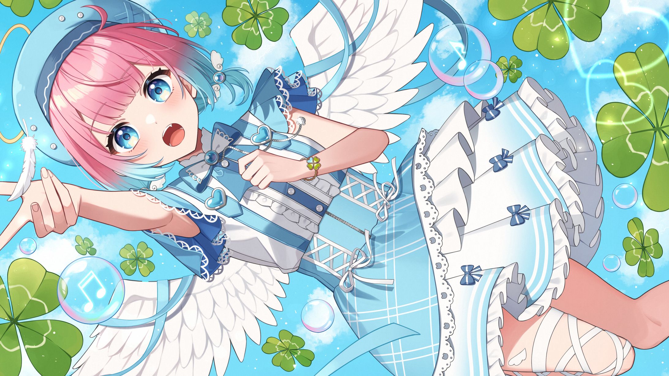【work】MV用イラスト-1