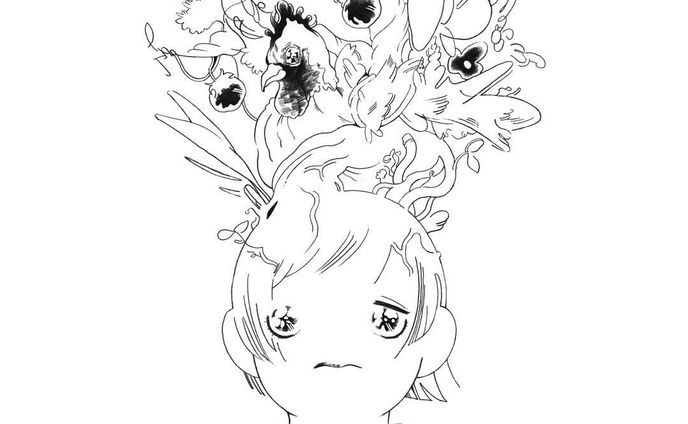 セーラー服
.
.
.
#ilustration #illustration #illustrator #illust #design #mono #monotone #pencil #girl #art #artwork #sketch