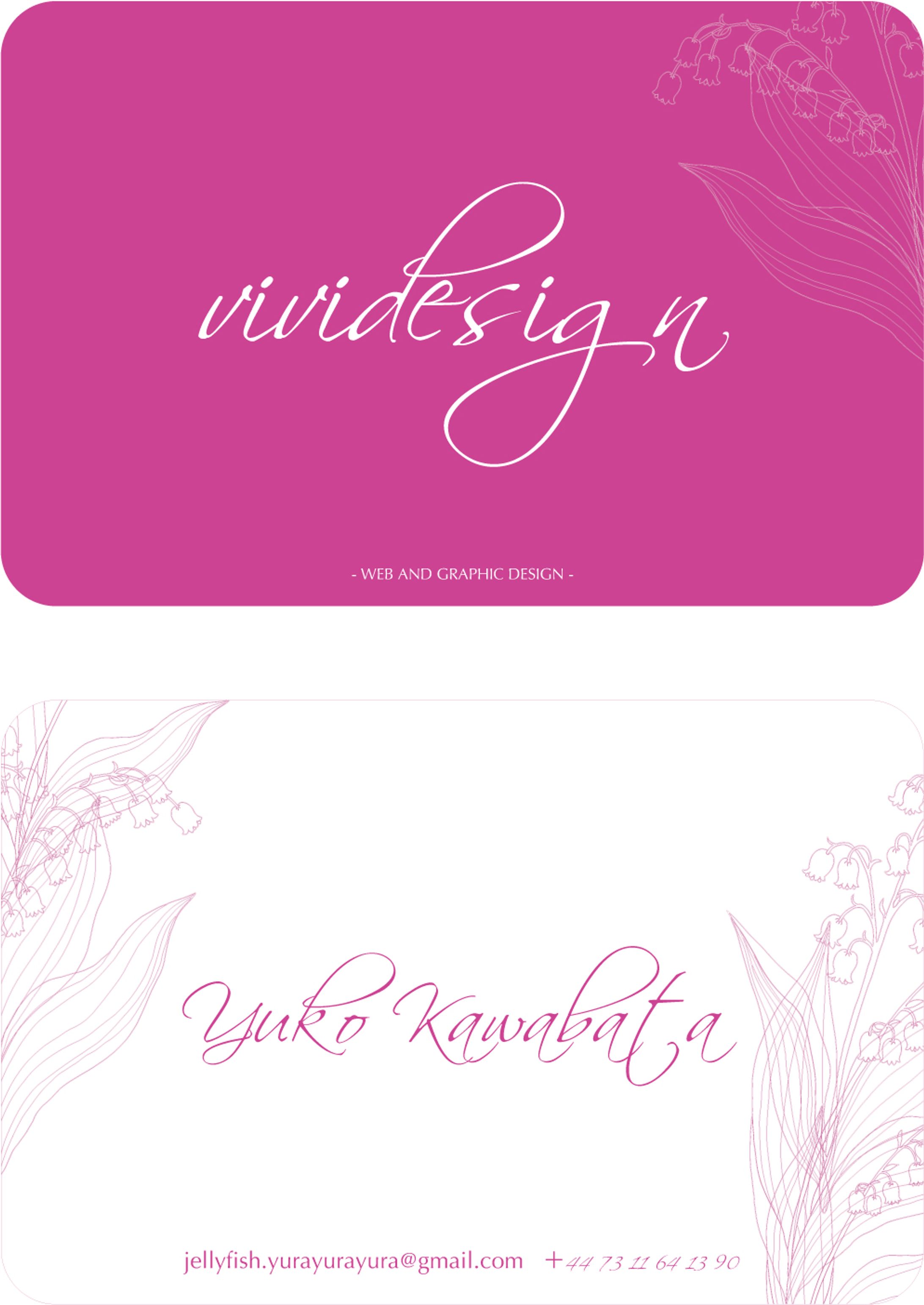 First of all, Concept of vividesign-1