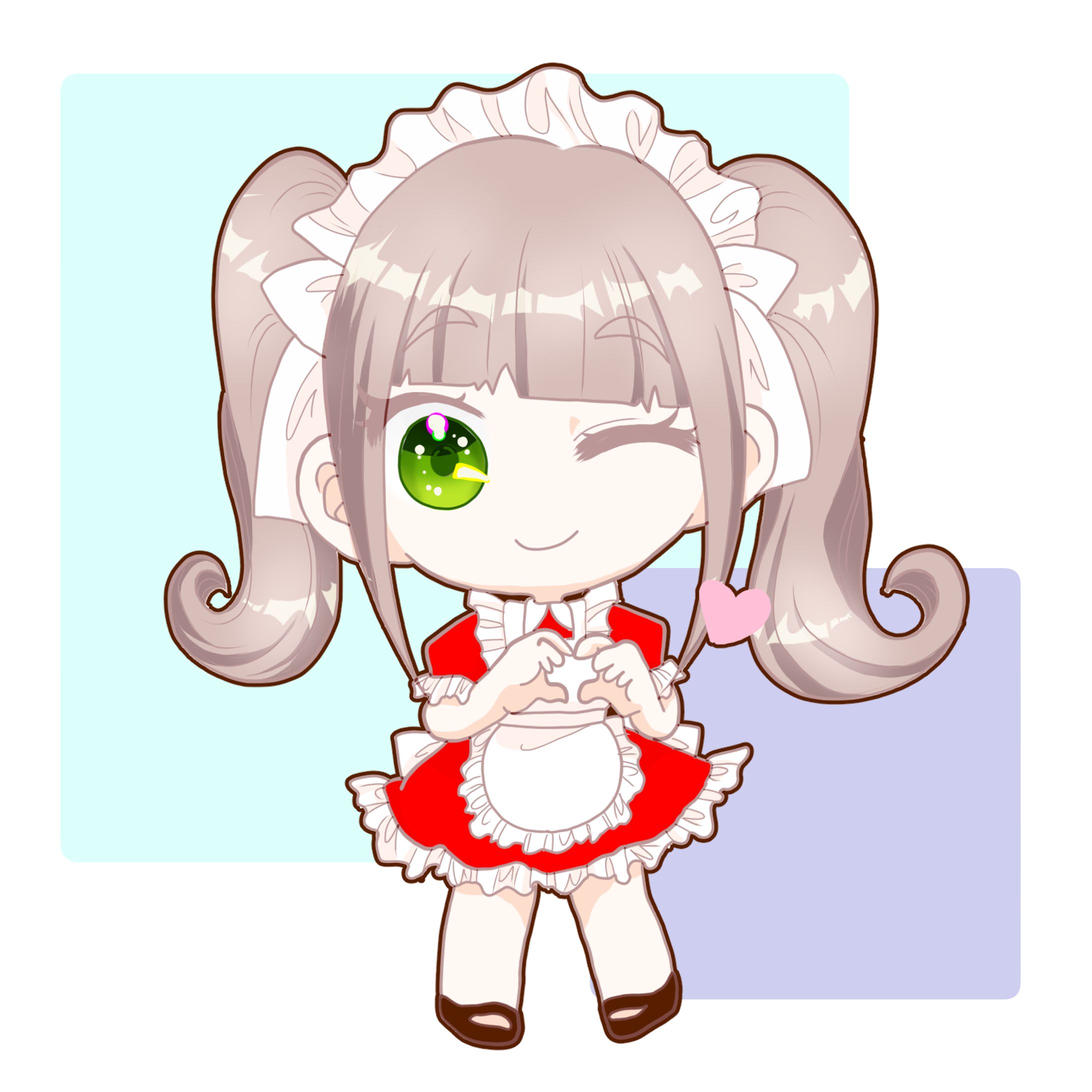 メイドさん-1
