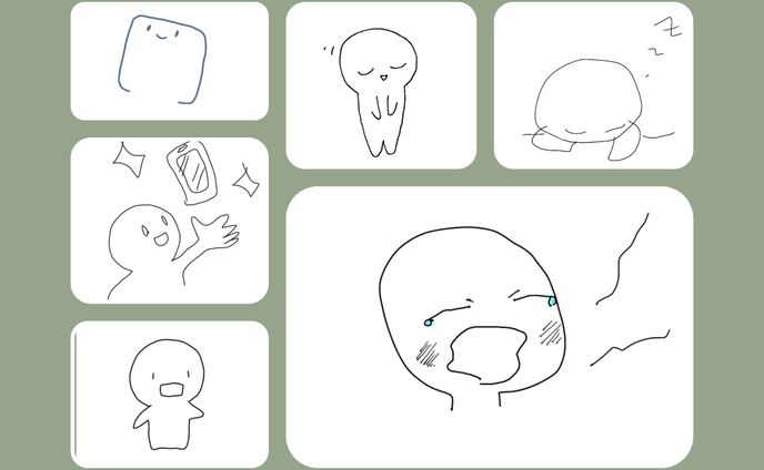 まるっこいズ