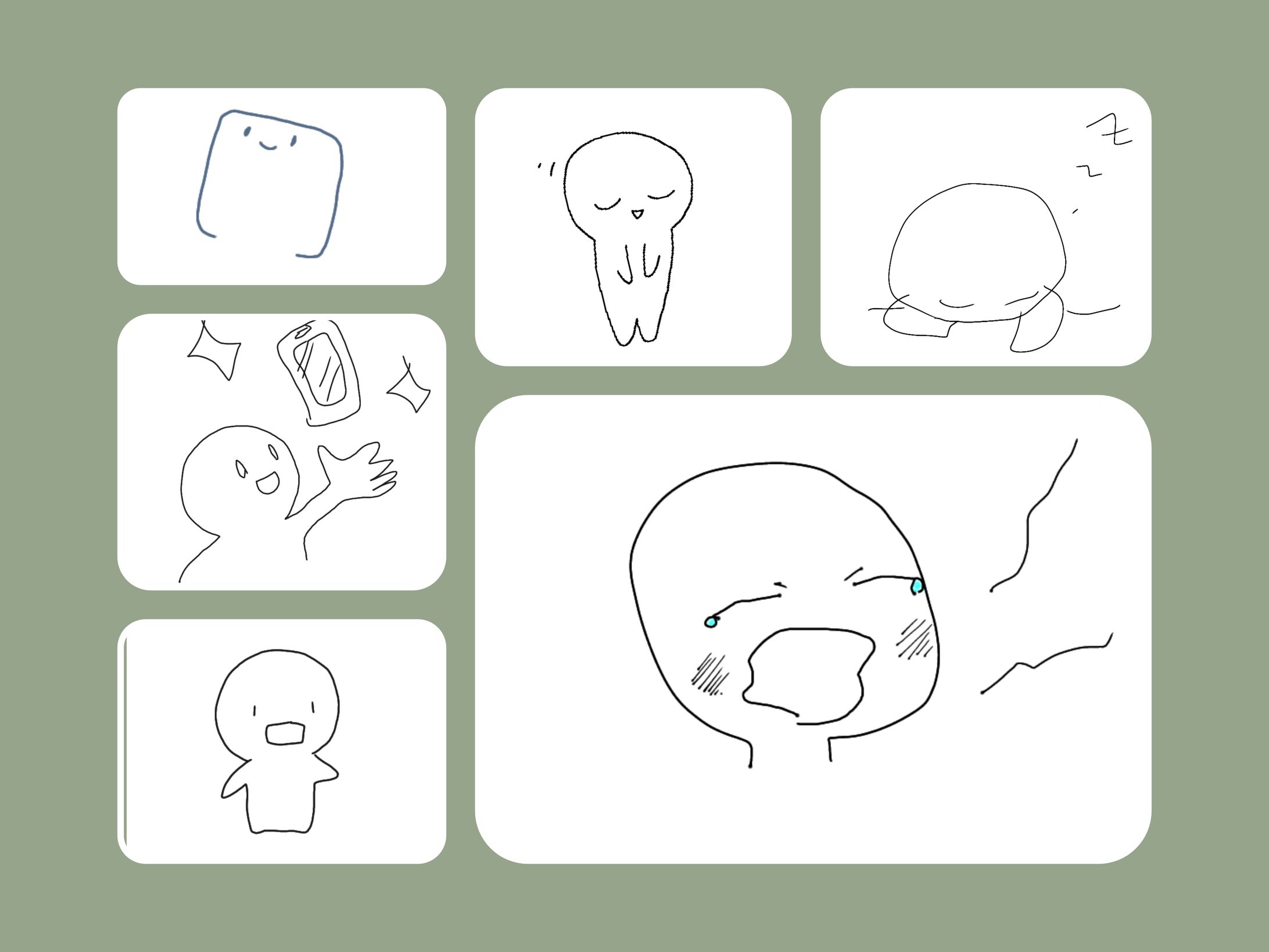 まるっこいズ-1