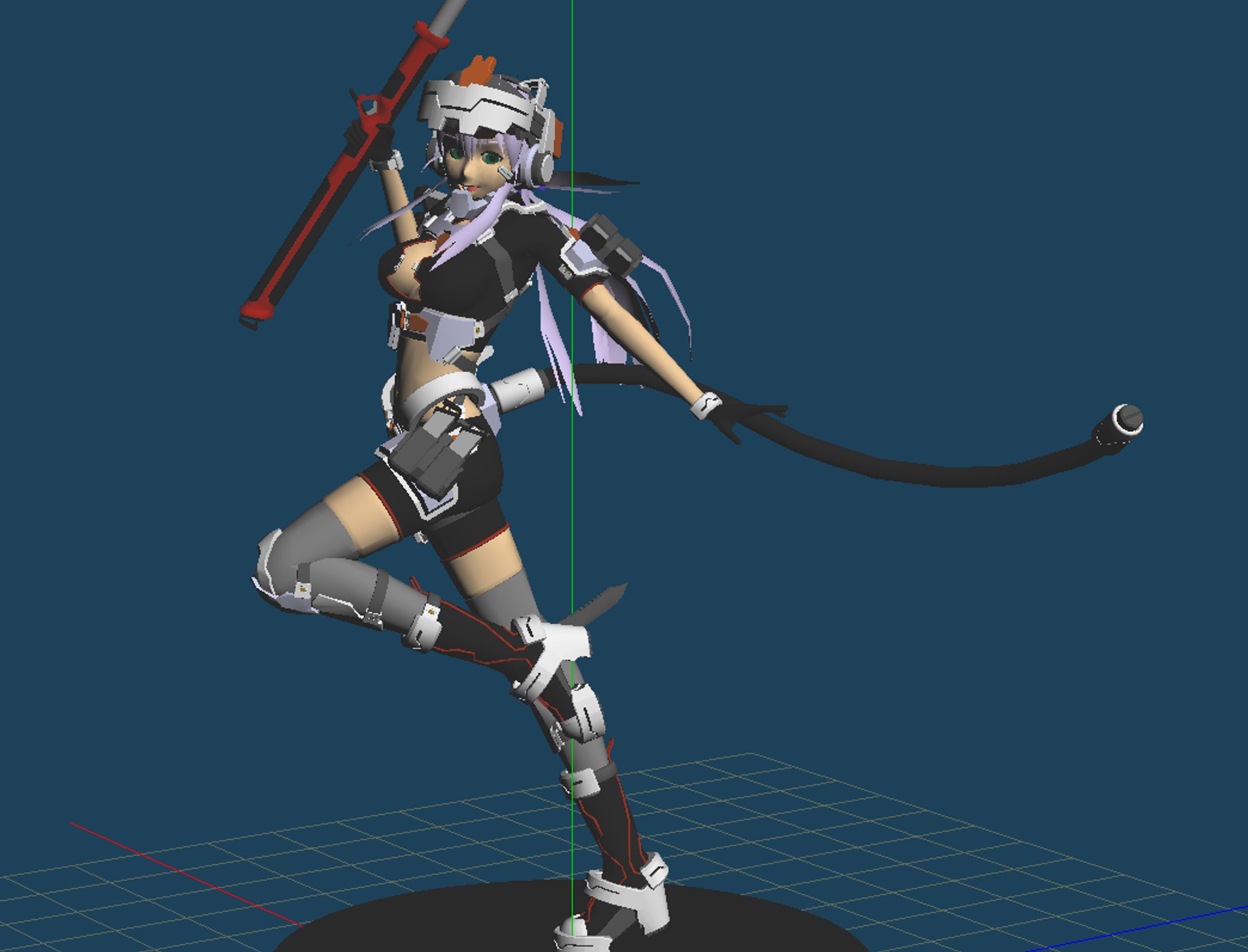 MONOist 第1回 3Dモデリングコンテスト-1