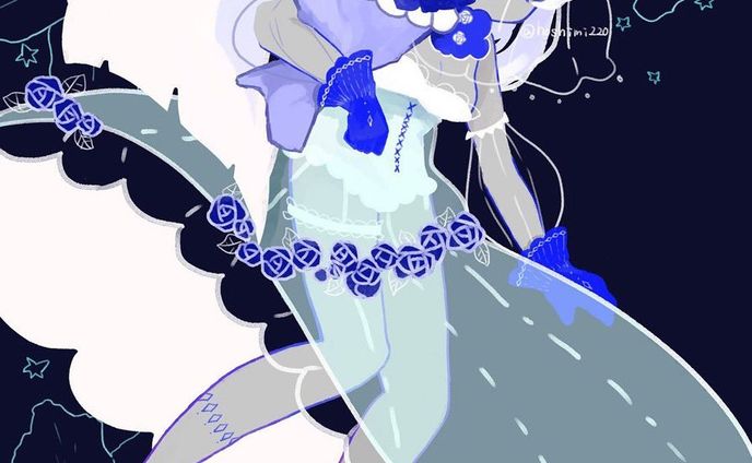 「忘れないでね」

#illustration #art #一次創作