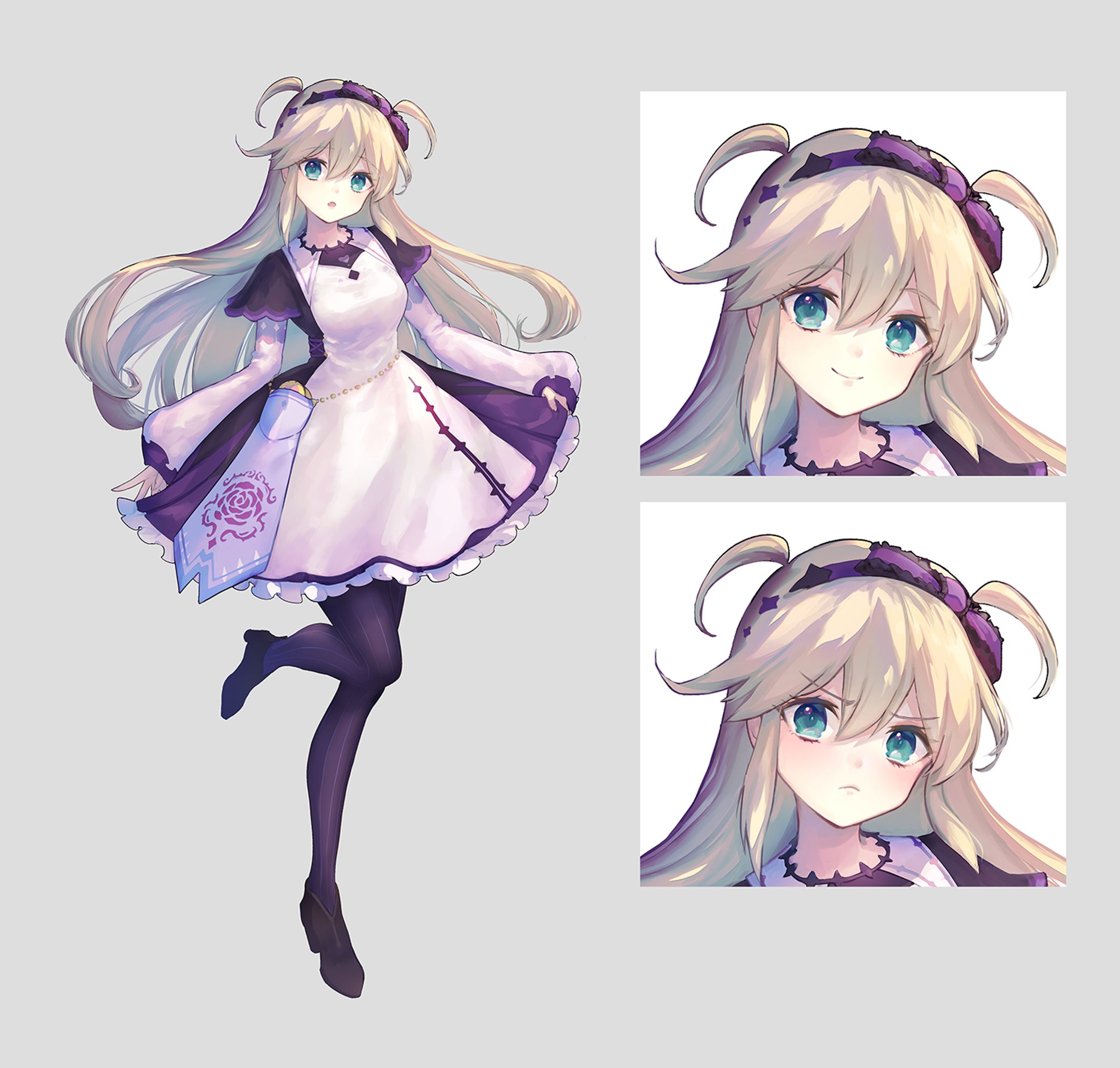 キャラクターデザイン-1