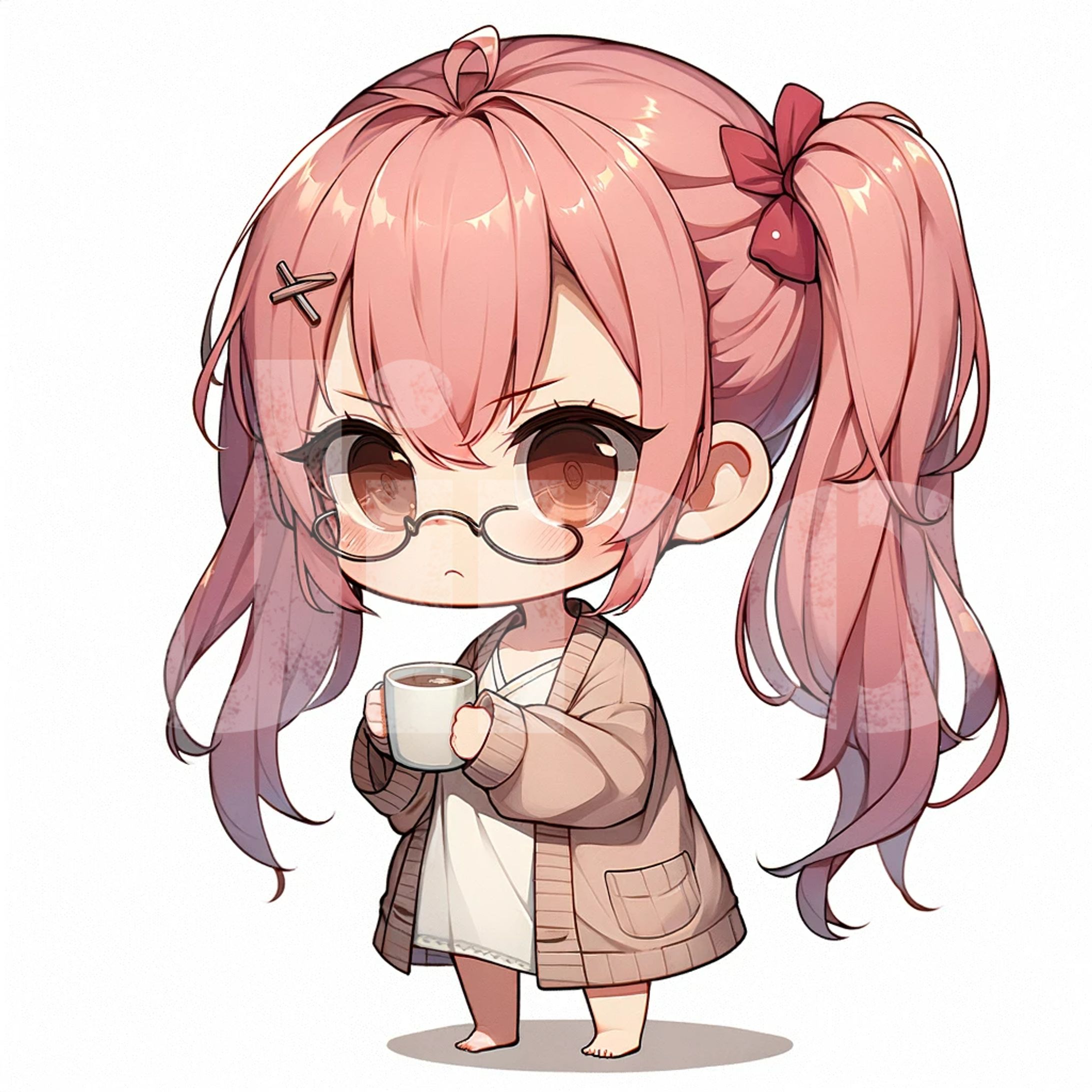 マグカップ少女-1