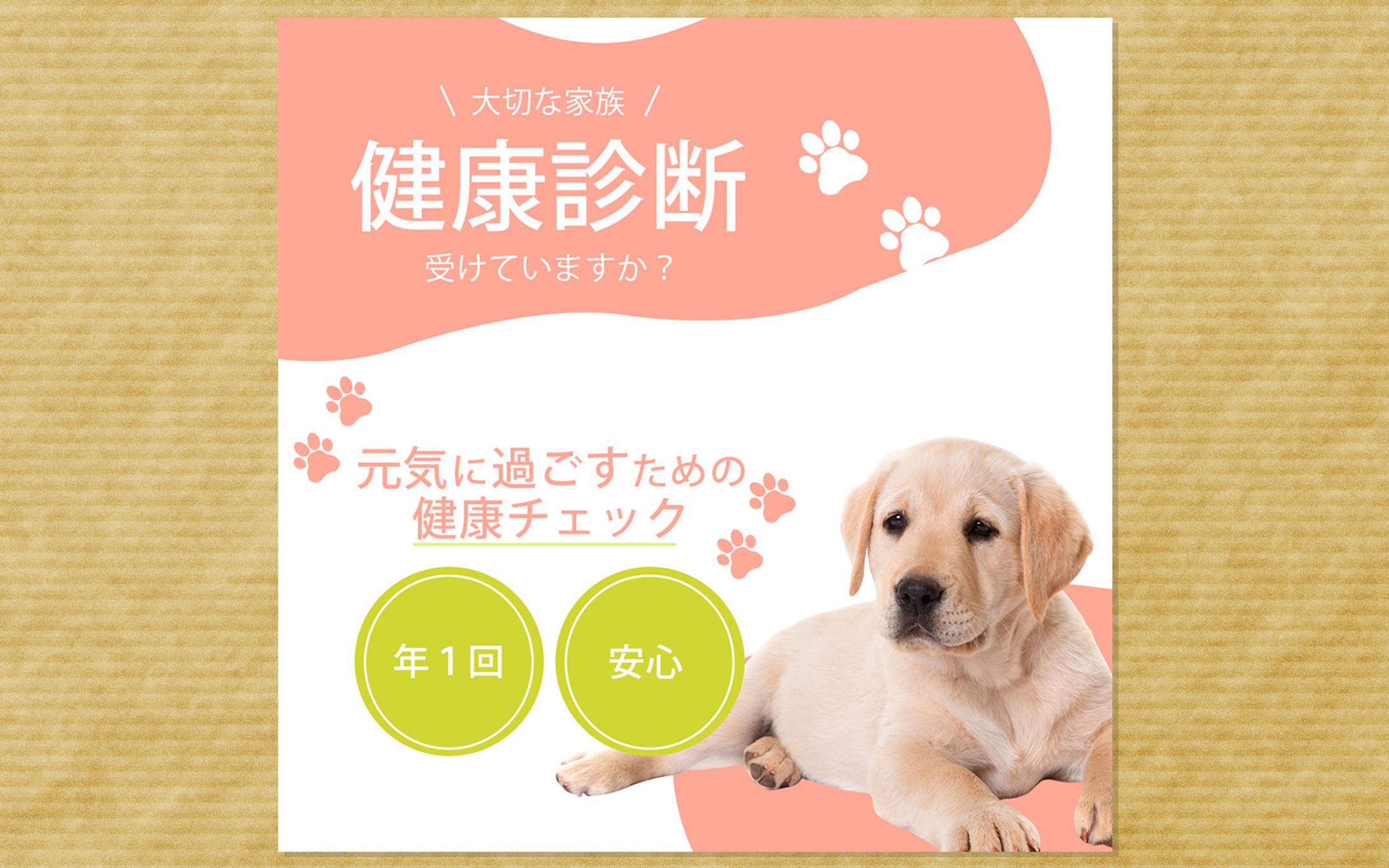 ペット健康診断 七瀬/7se様-1