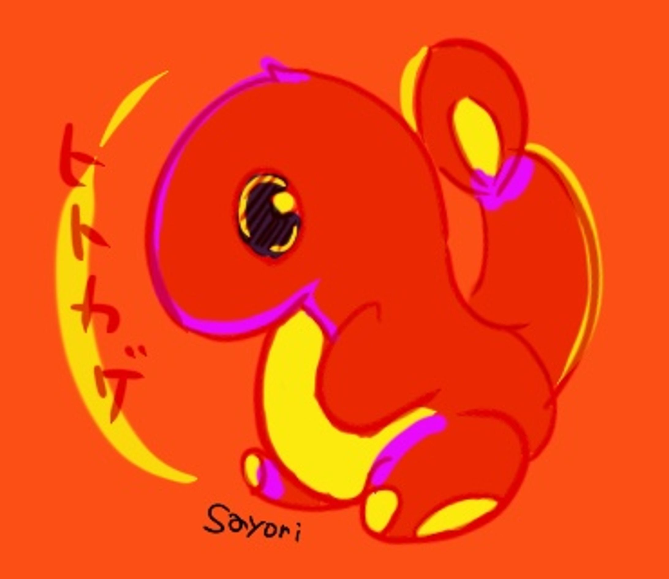 【ワンドロ】ポケモンたち-1