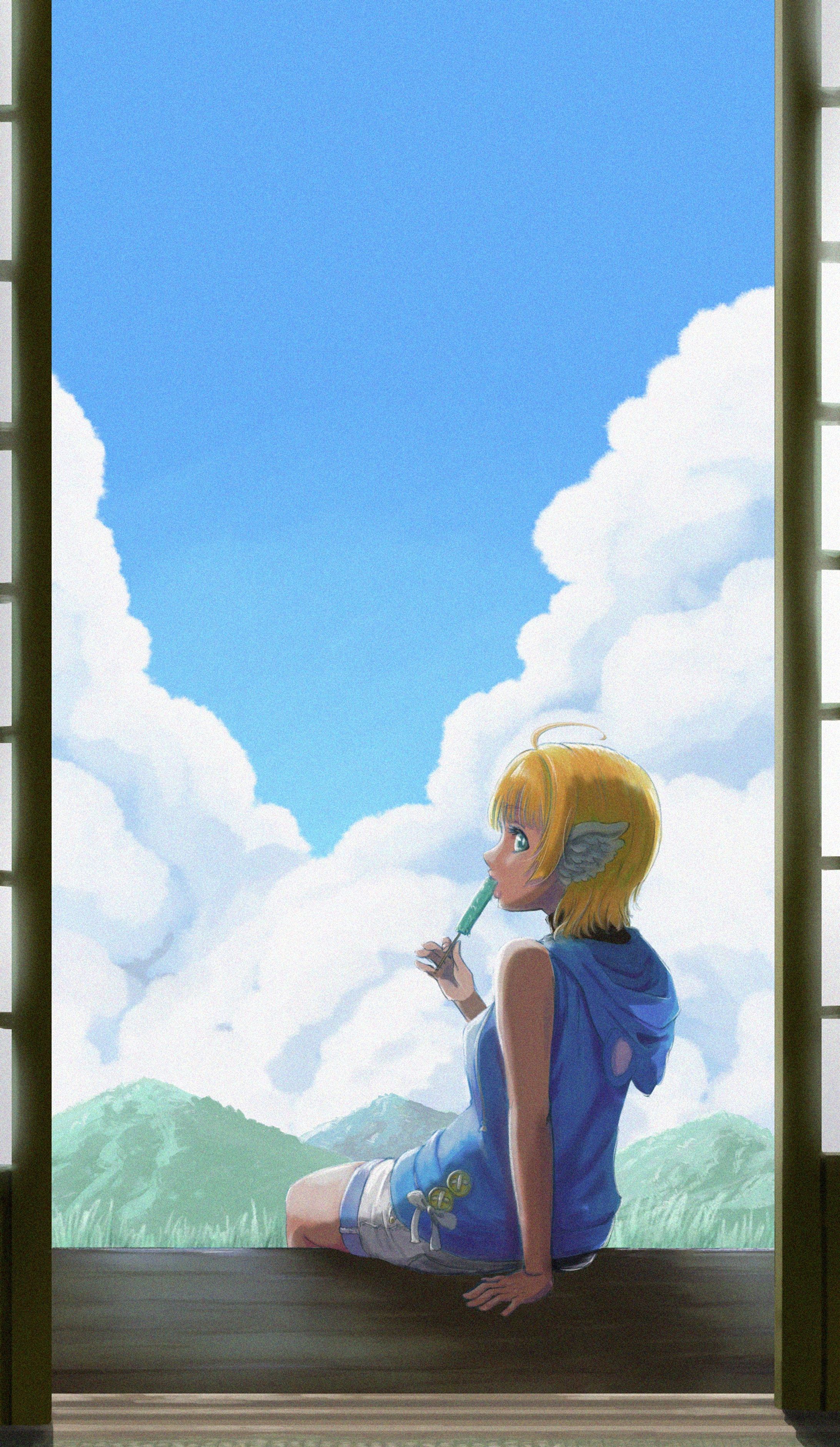 夏-1