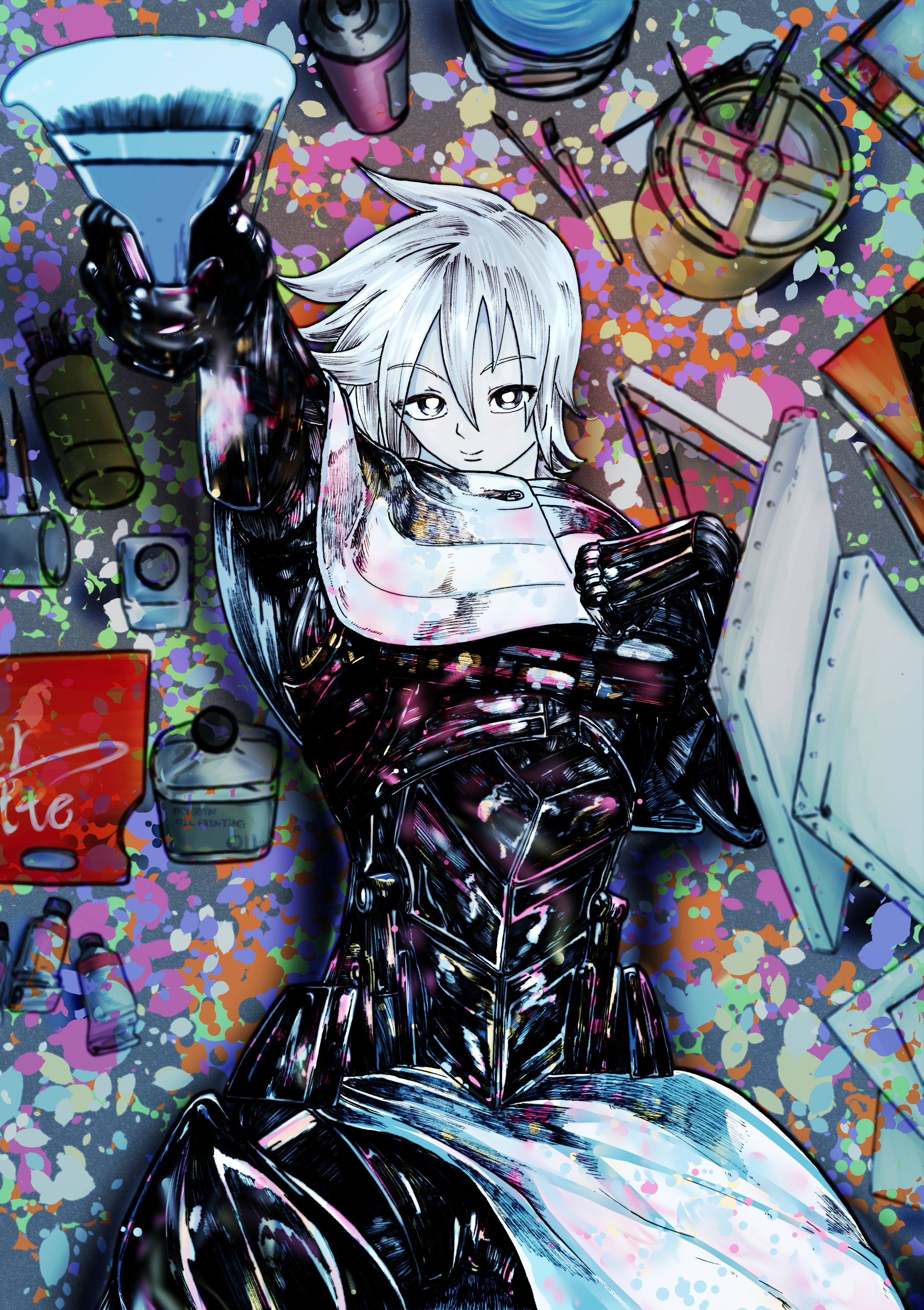 WITH SENSE DRAWING BOT-1