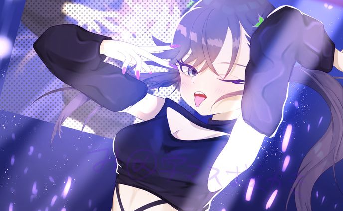 学園アイドルマスター 賀陽燐羽