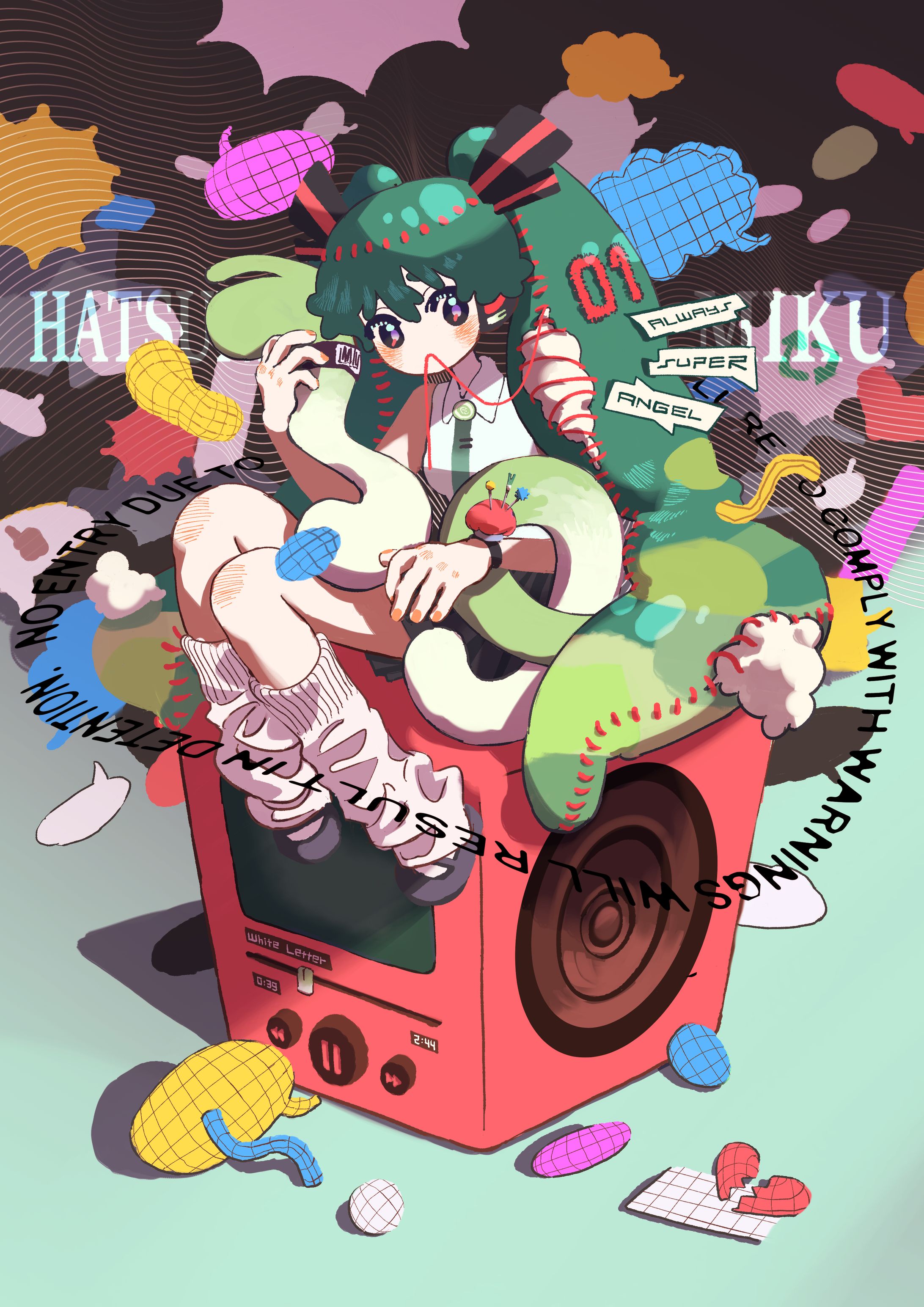 初音ミクの日2024-1