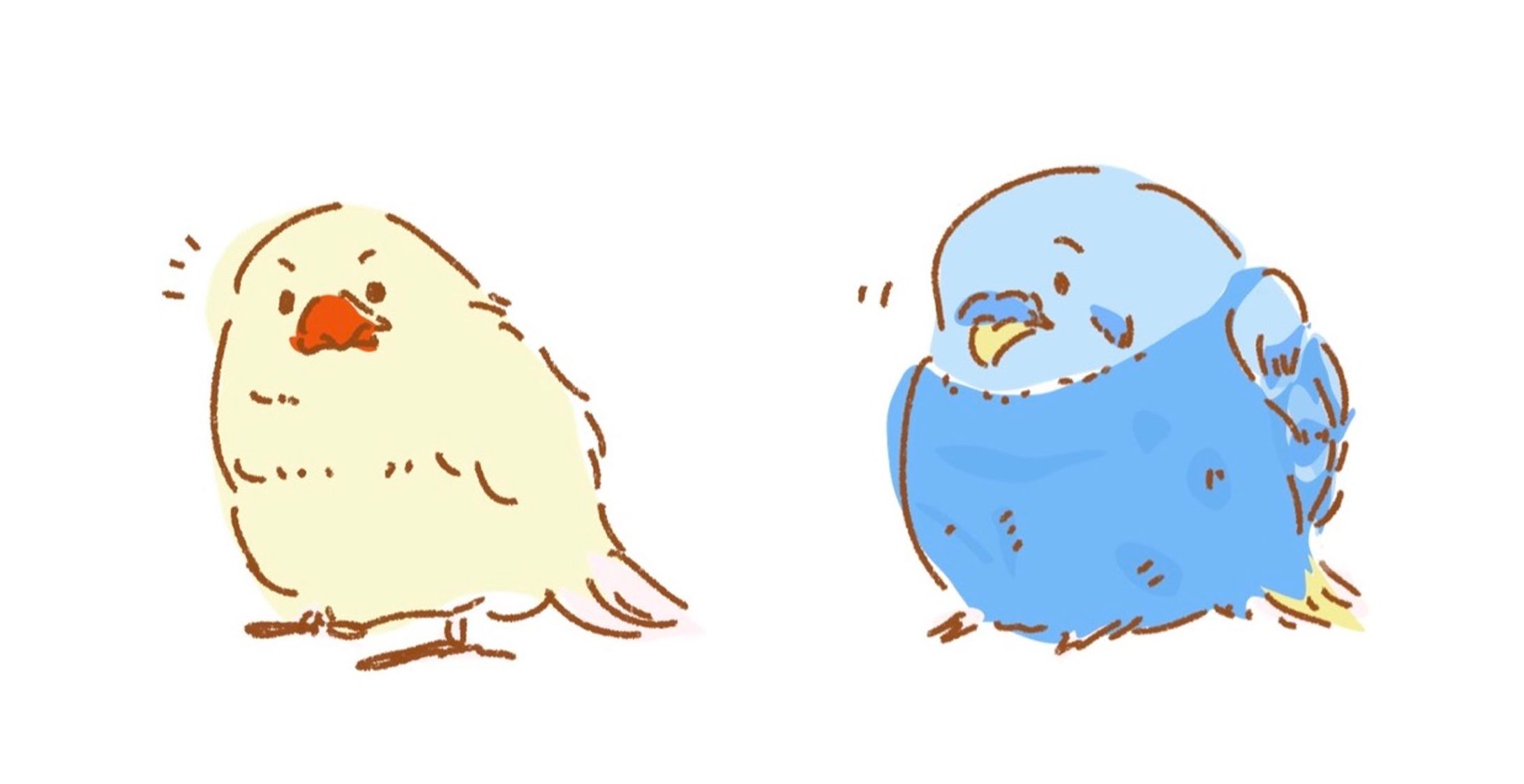 小鳥／ゆるキャラ-1