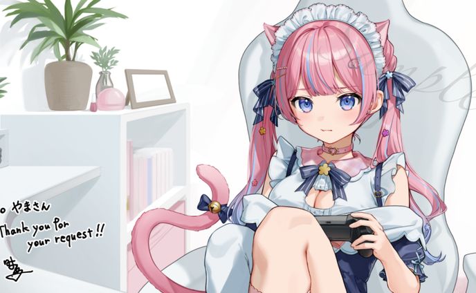 skebイラスト