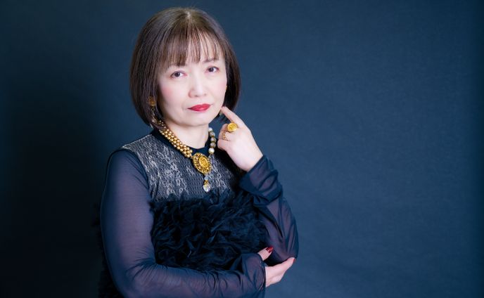 プロフィール撮影