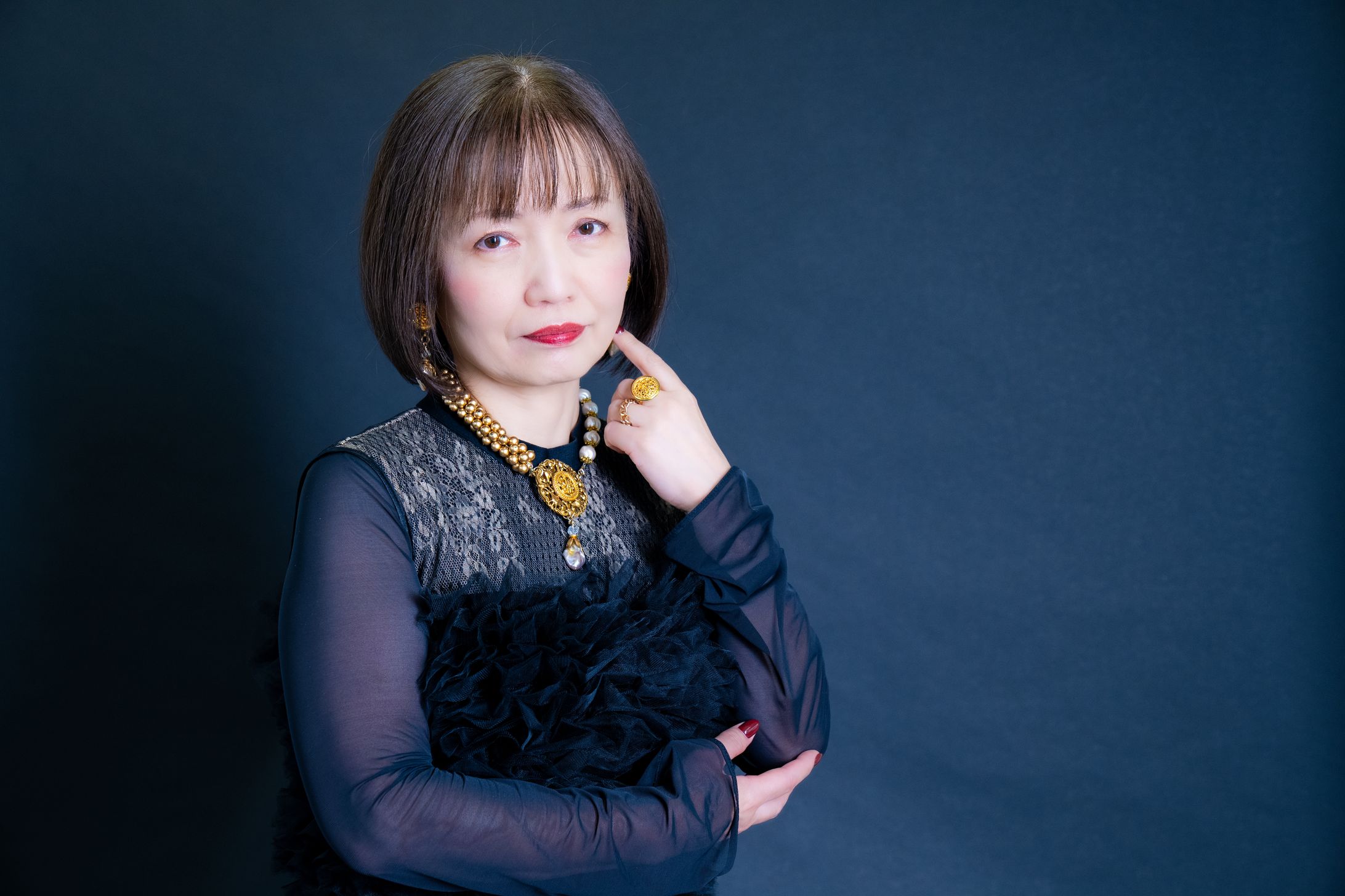 プロフィール撮影-1