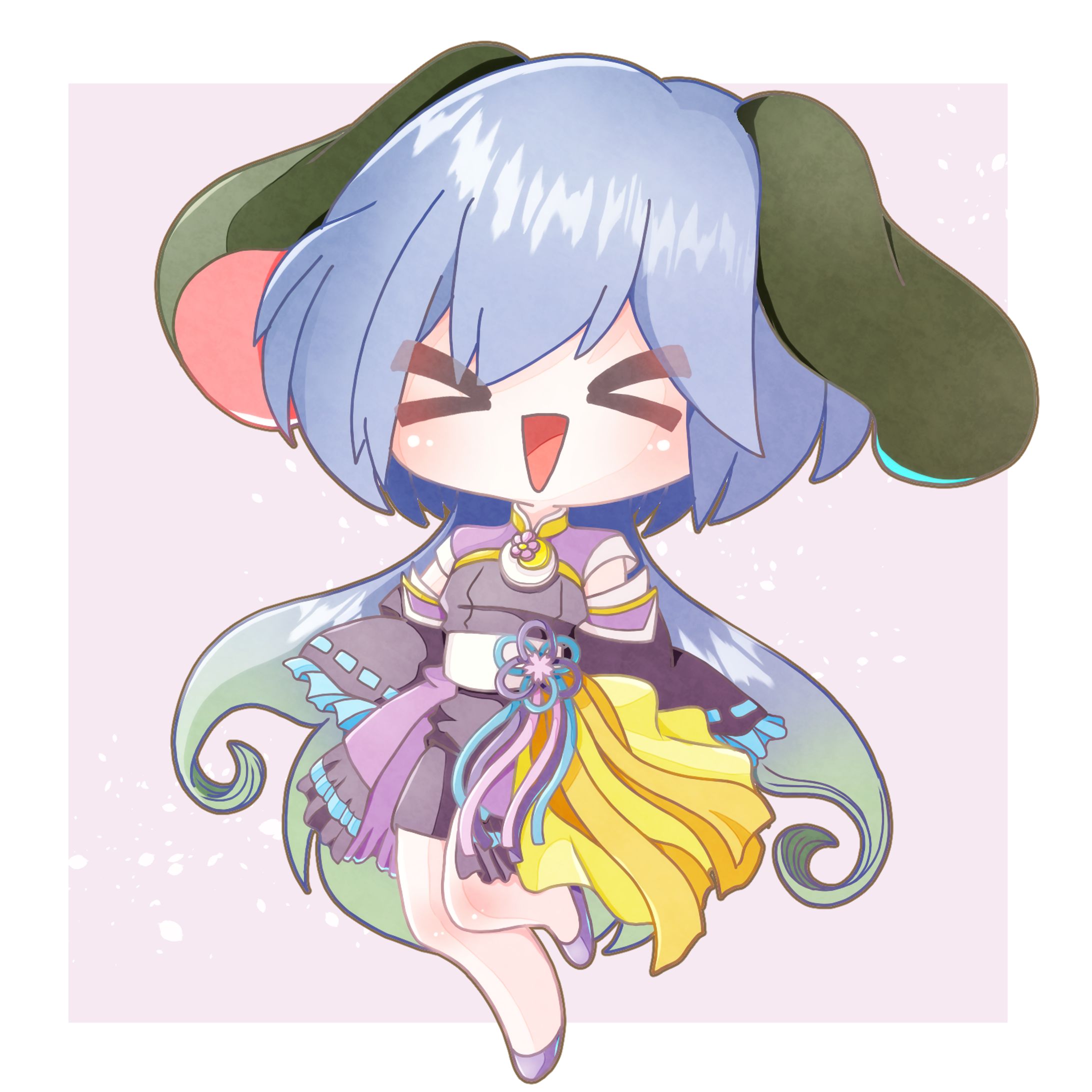 ちびキャラ３人-1