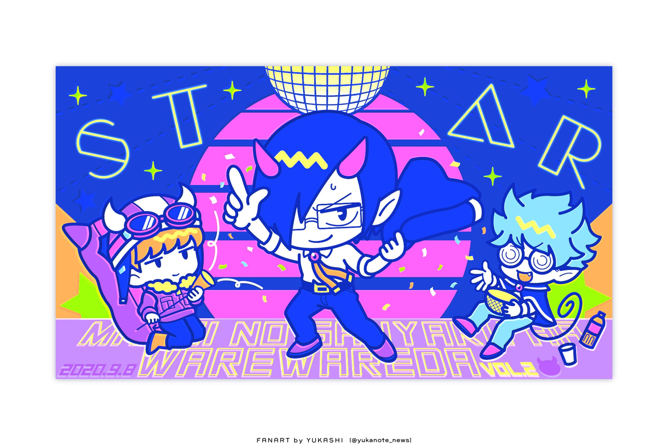 (ファンアート)-1