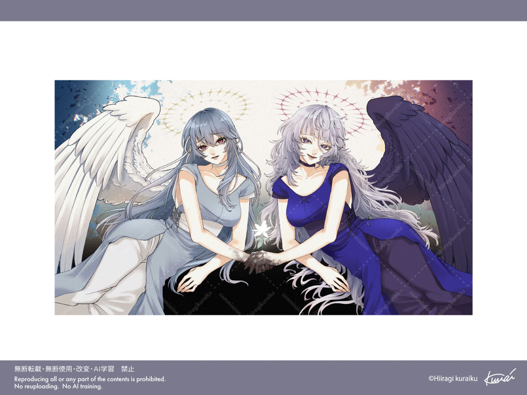 歌ってみたイラスト/Petann Stunn様×Aifa様-1