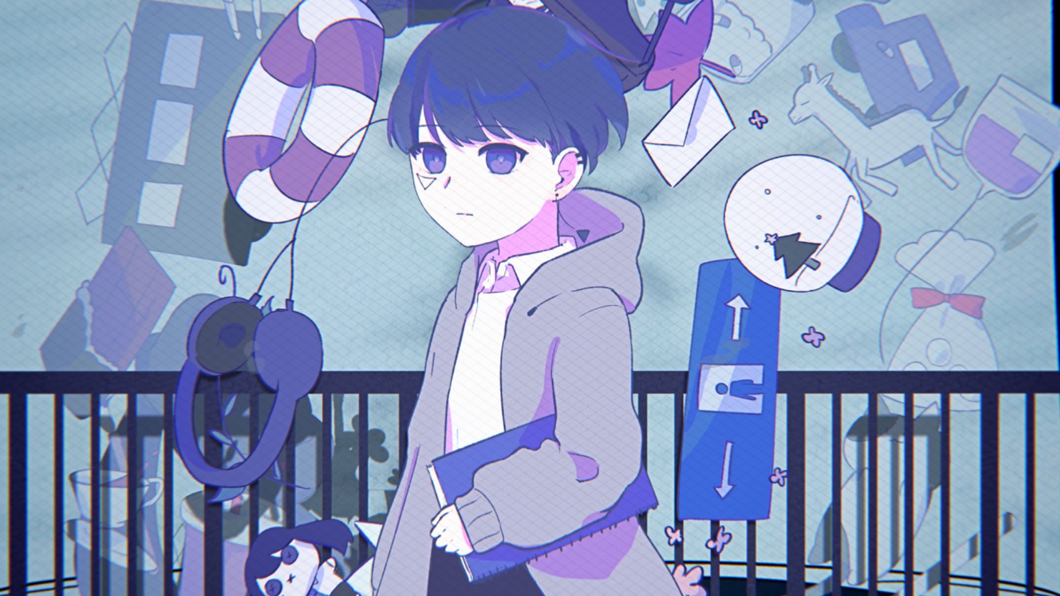 ドゥードル【cover】Late✯*【歌コレ2024春】-1