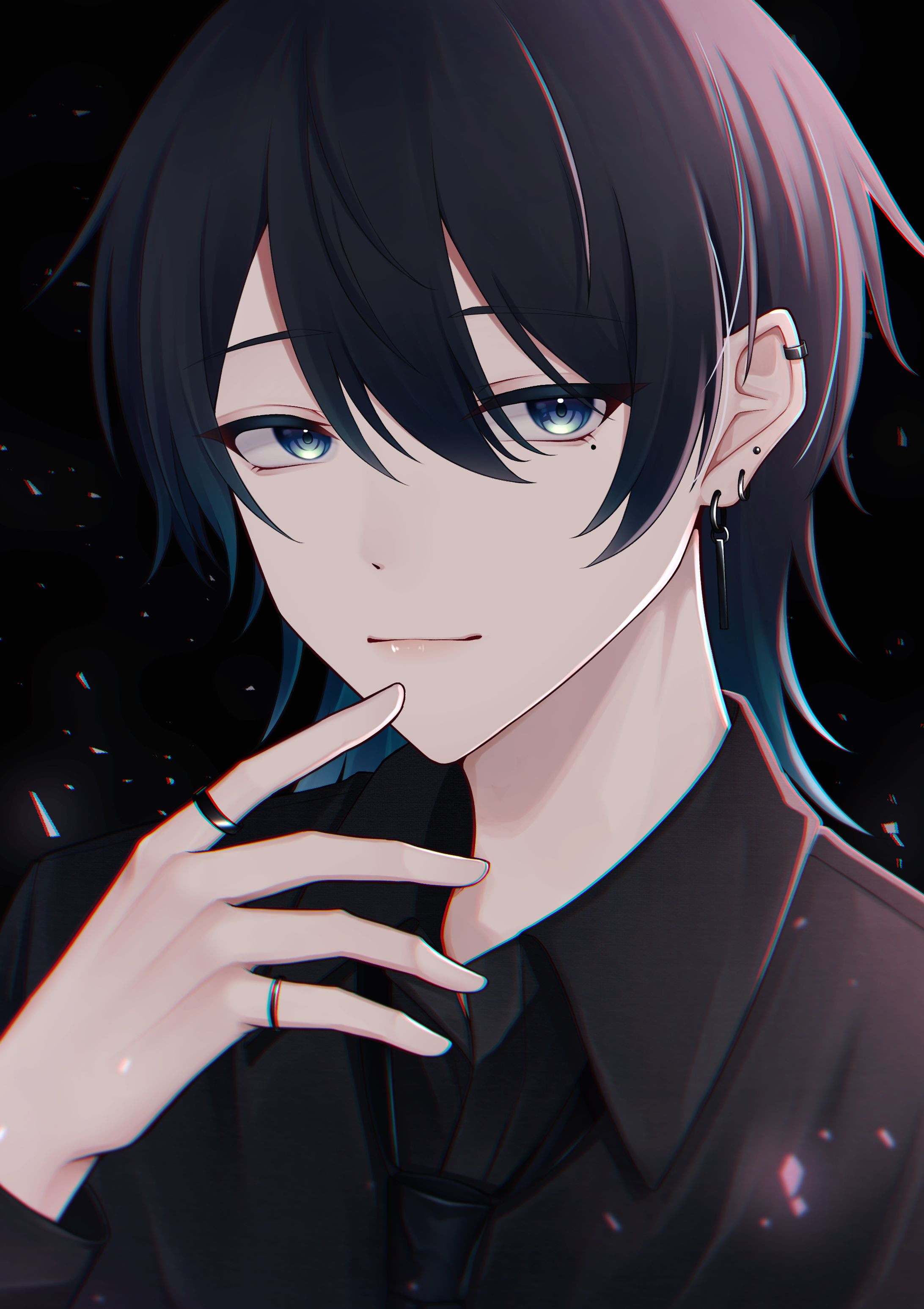 【一次創作】男の子-1
