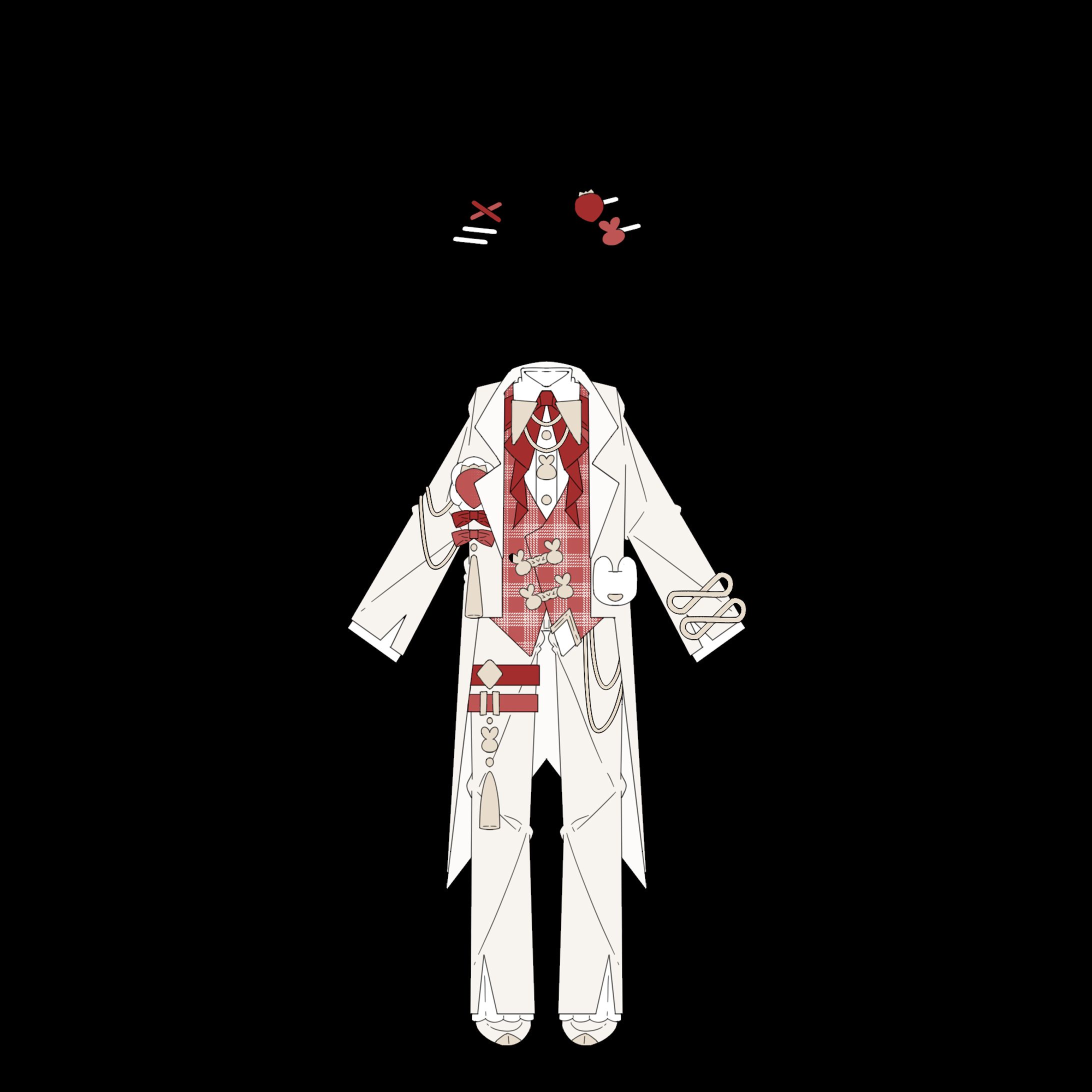 服装‐いちご-1